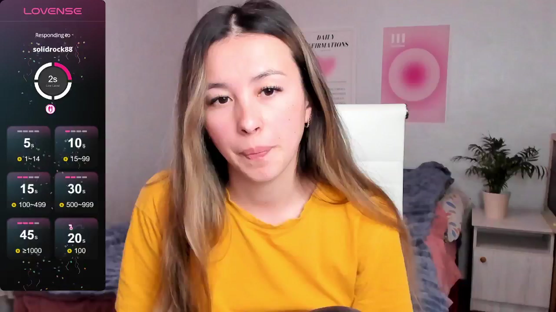 Gallery image thumbnail from Geisha_Anna's myfreecams stream on, 02/23/2026, 12:45 image 14 of 20