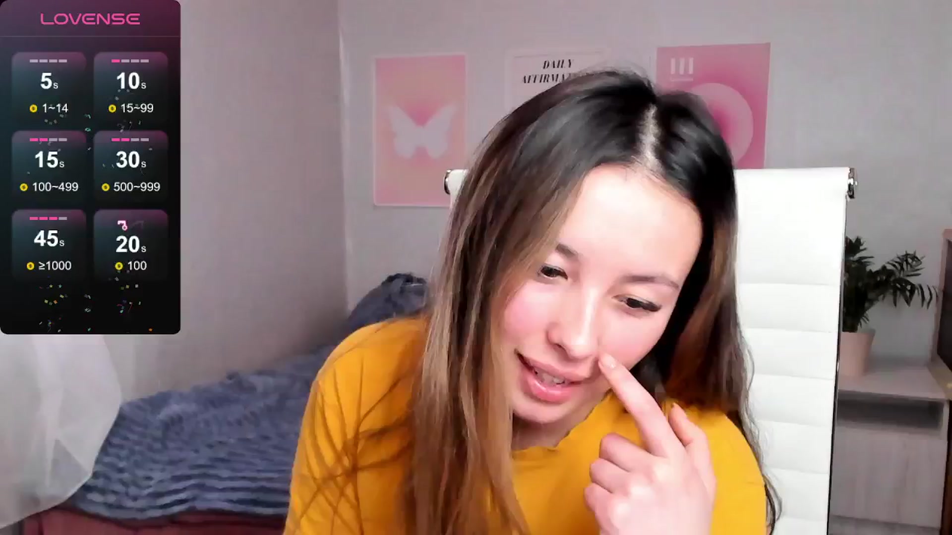Gallery image thumbnail from Geisha_Anna's myfreecams stream on, 02/23/2026, 12:45 image 7 of 20