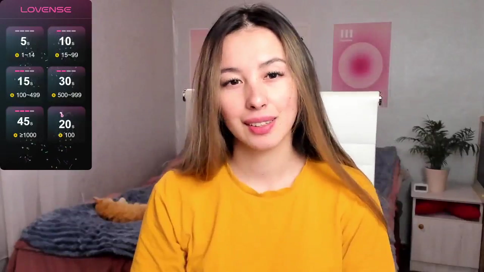 Gallery image thumbnail from Geisha_Anna's myfreecams stream on, 02/26/2026, 11:59 image 14 of 20