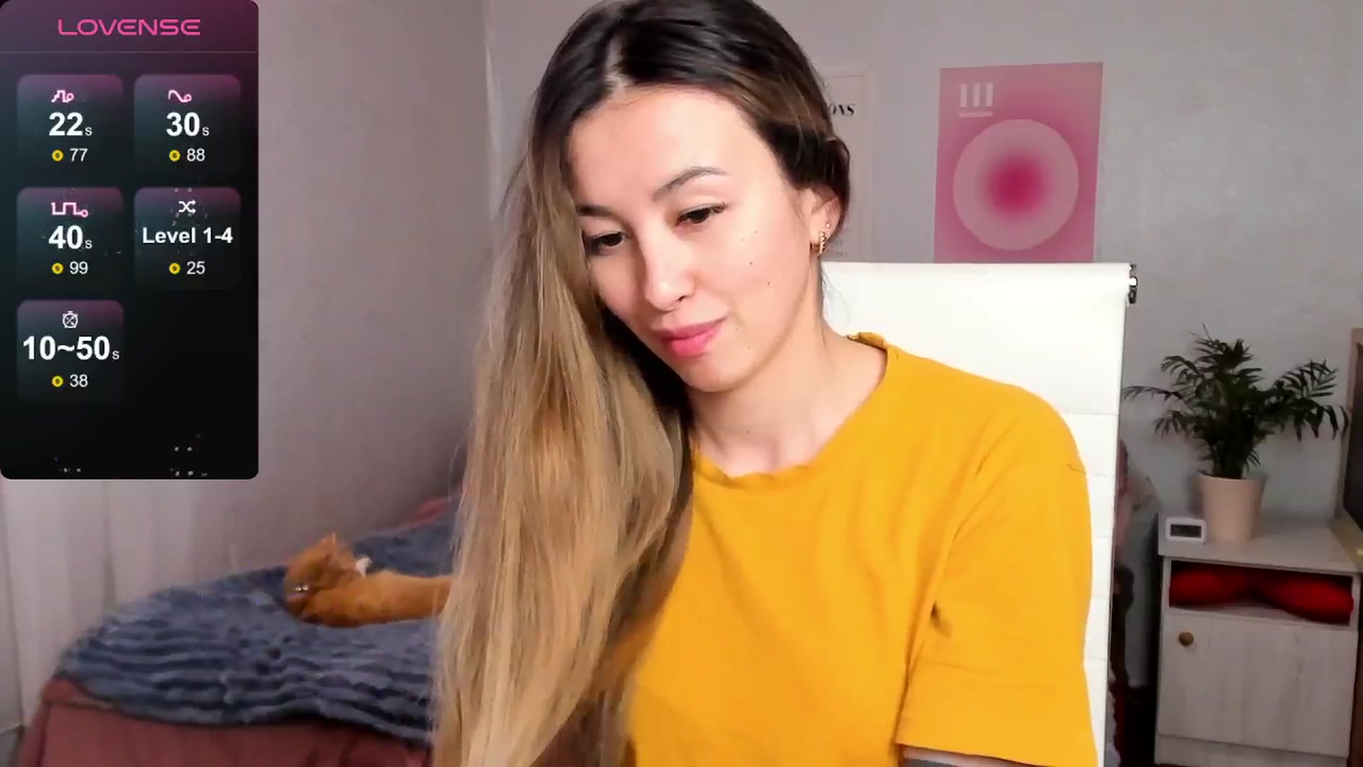 Gallery image thumbnail from Geisha_Anna's myfreecams stream on, 02/26/2026, 11:59 image 16 of 20
