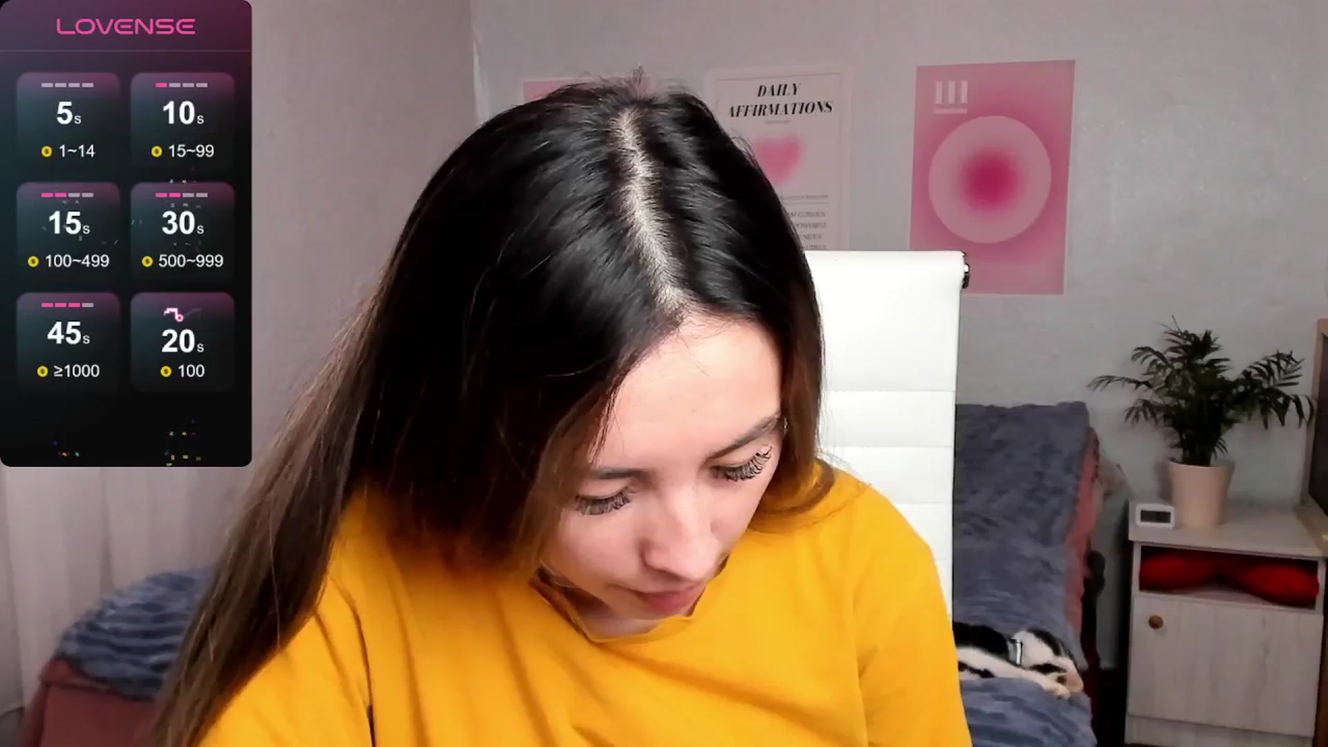 Gallery image thumbnail from Geisha_Anna's myfreecams stream on, 02/26/2026, 11:59 image 1 of 20