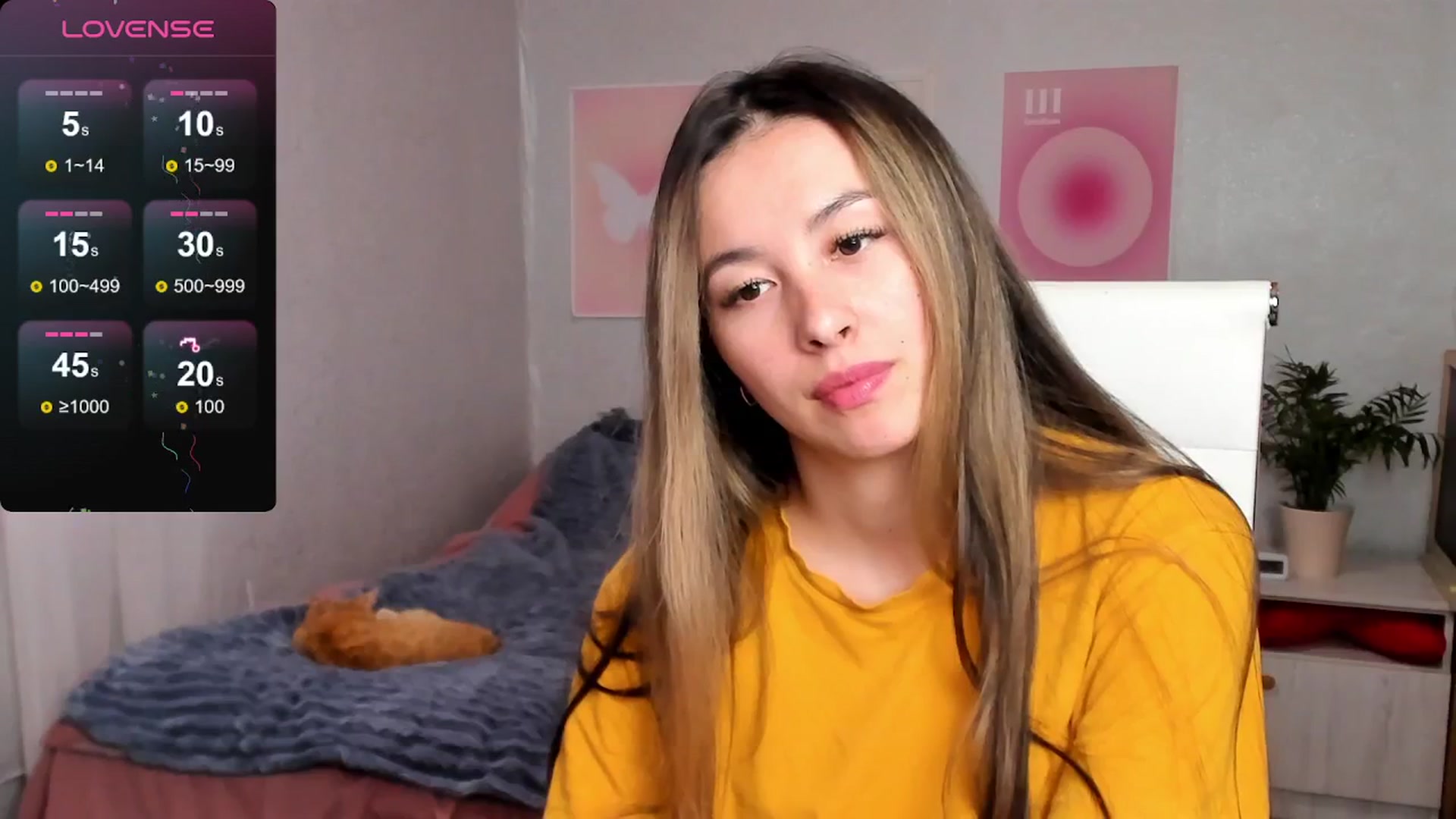 Gallery image thumbnail from Geisha_Anna's myfreecams stream on, 02/26/2026, 11:59 image 5 of 20