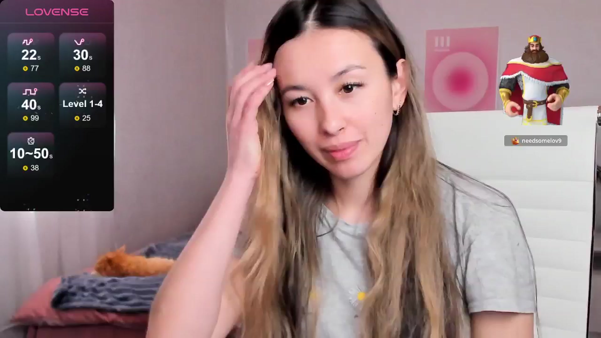 Gallery image thumbnail from Geisha_Anna's myfreecams stream on, 03/02/2026, 11:08 image 15 of 20