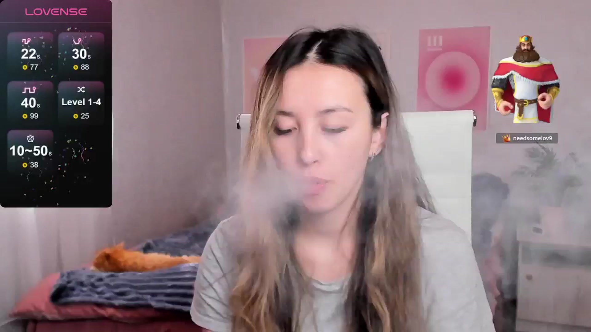 Gallery image thumbnail from Geisha_Anna's myfreecams stream on, 03/02/2026, 11:08 image 14 of 20