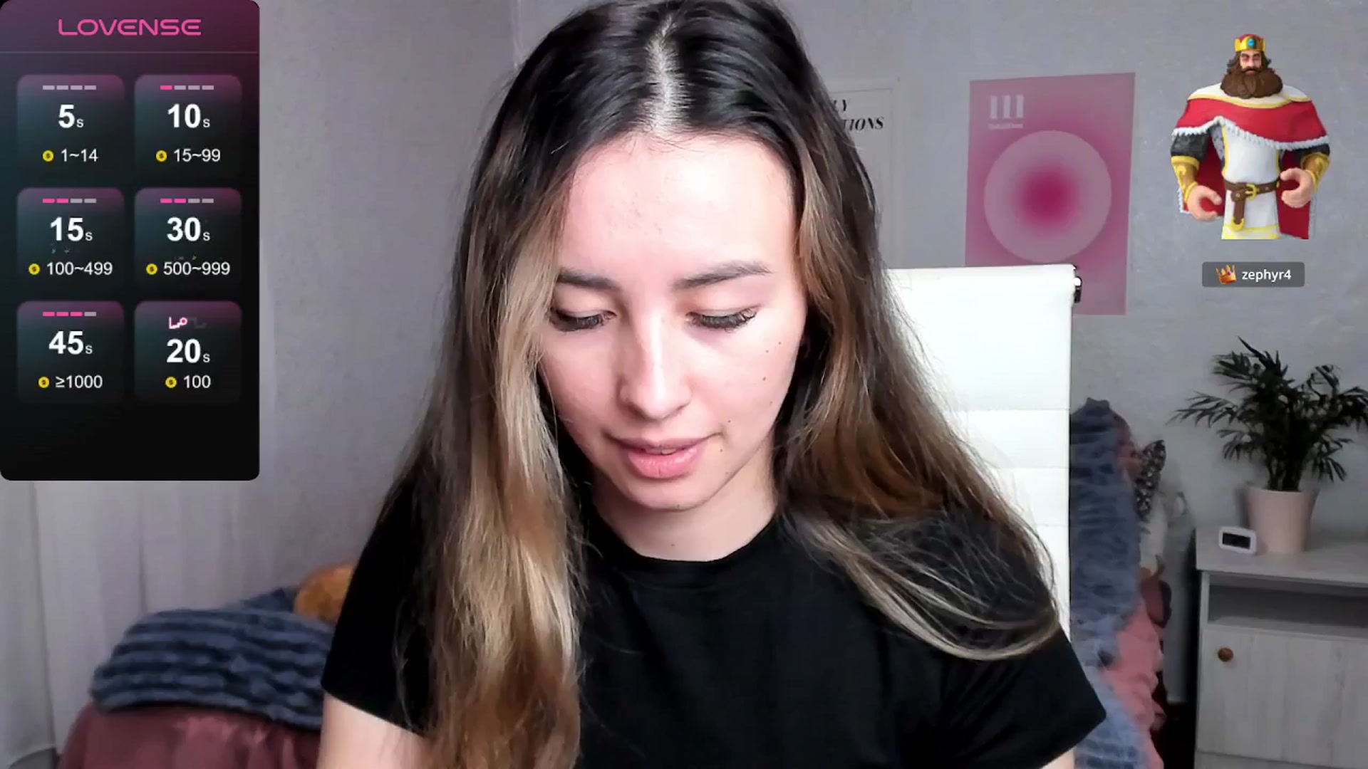 Gallery image thumbnail from Geisha_Anna's myfreecams stream on, 03/03/2026, 12:10 image 14 of 20