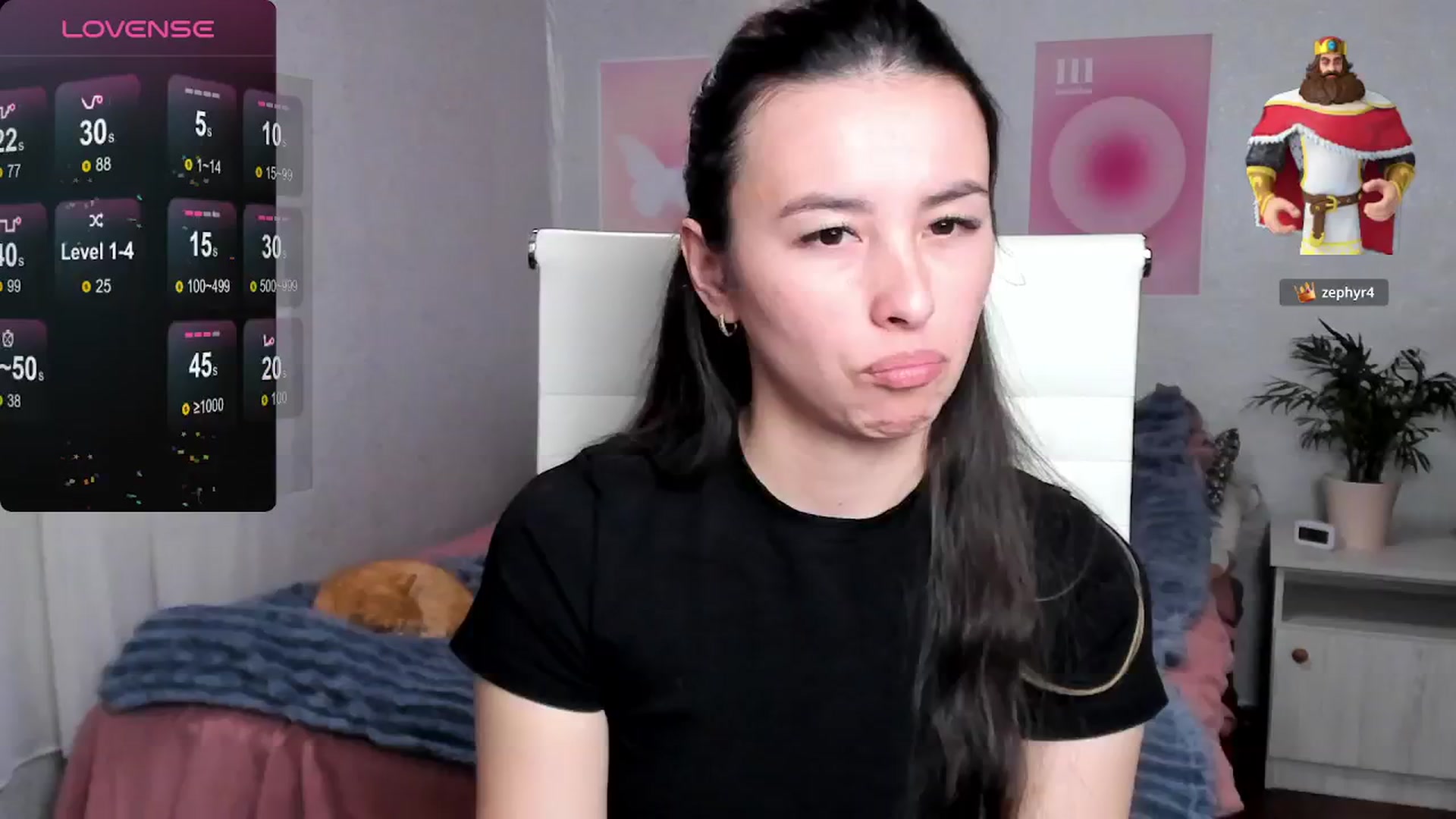 Gallery image thumbnail from Geisha_Anna's myfreecams stream on, 03/03/2026, 12:10 image 19 of 20