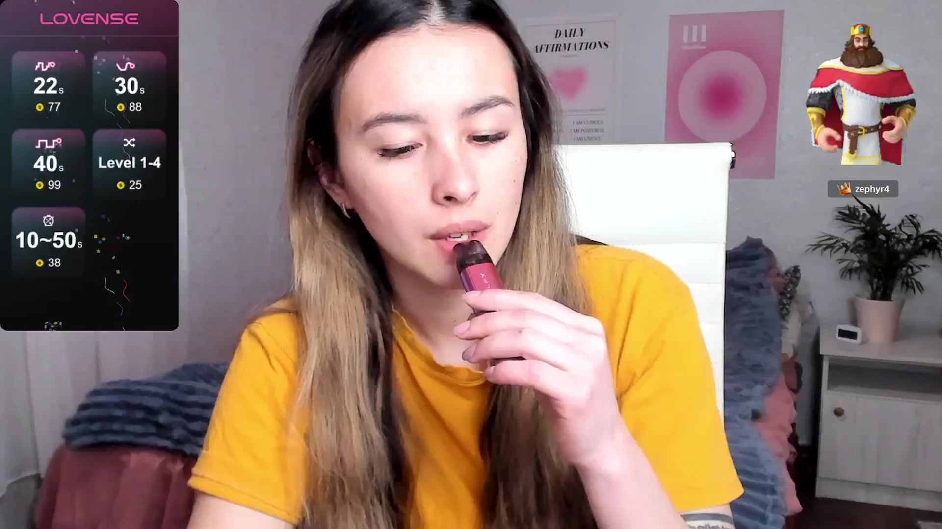 Gallery image thumbnail from Geisha_Anna's myfreecams stream on, 03/03/2026, 12:10 image 3 of 20