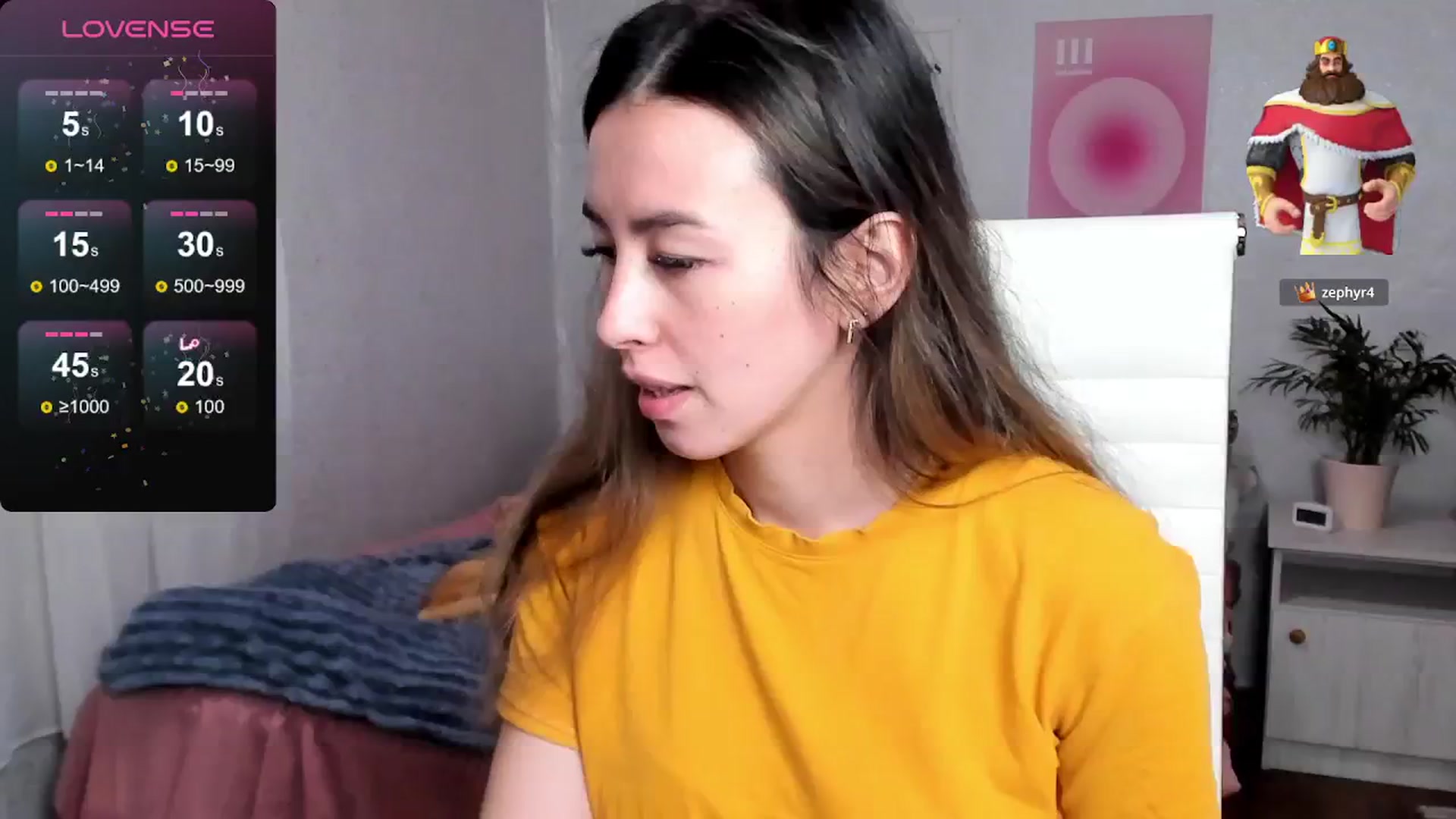 Gallery image thumbnail from Geisha_Anna's myfreecams stream on, 03/03/2026, 12:10 image 11 of 20
