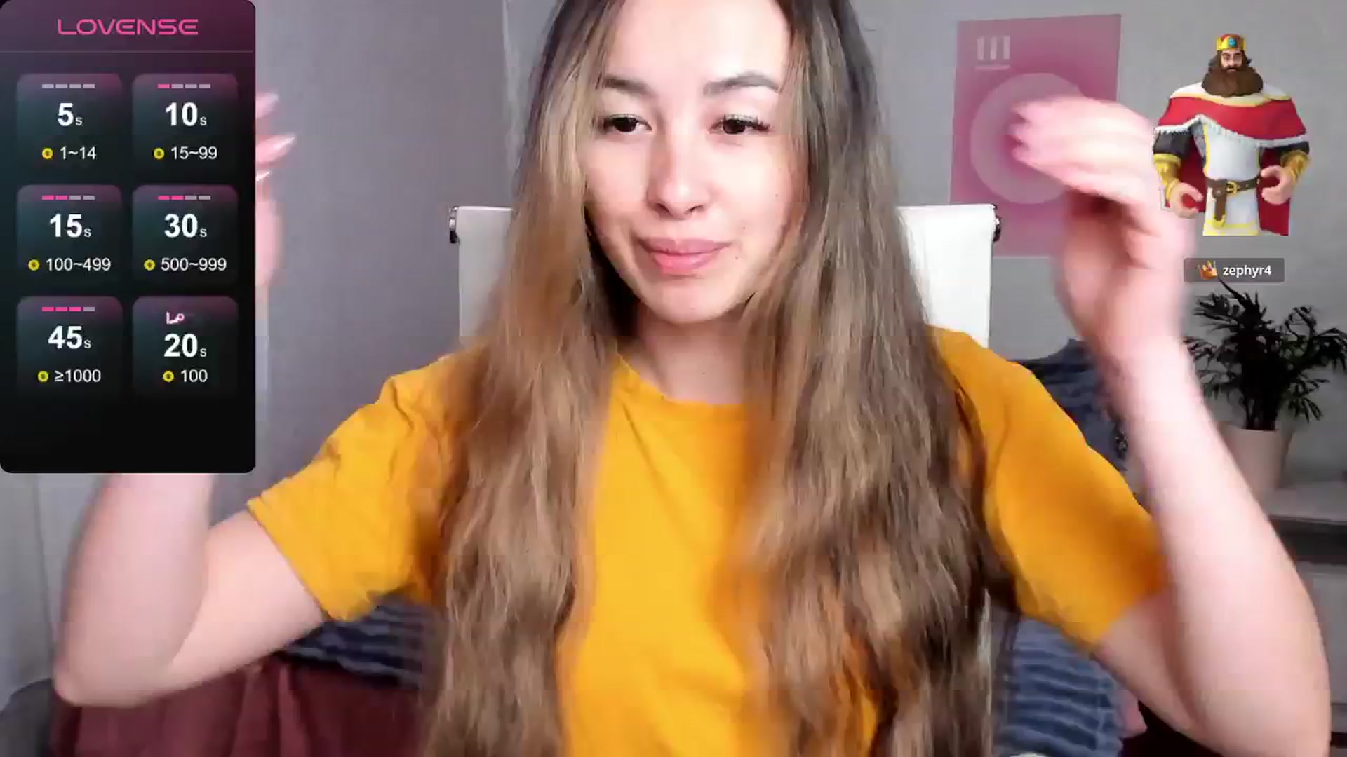 Gallery image thumbnail from Geisha_Anna's myfreecams stream on, 03/03/2026, 12:10 image 2 of 20