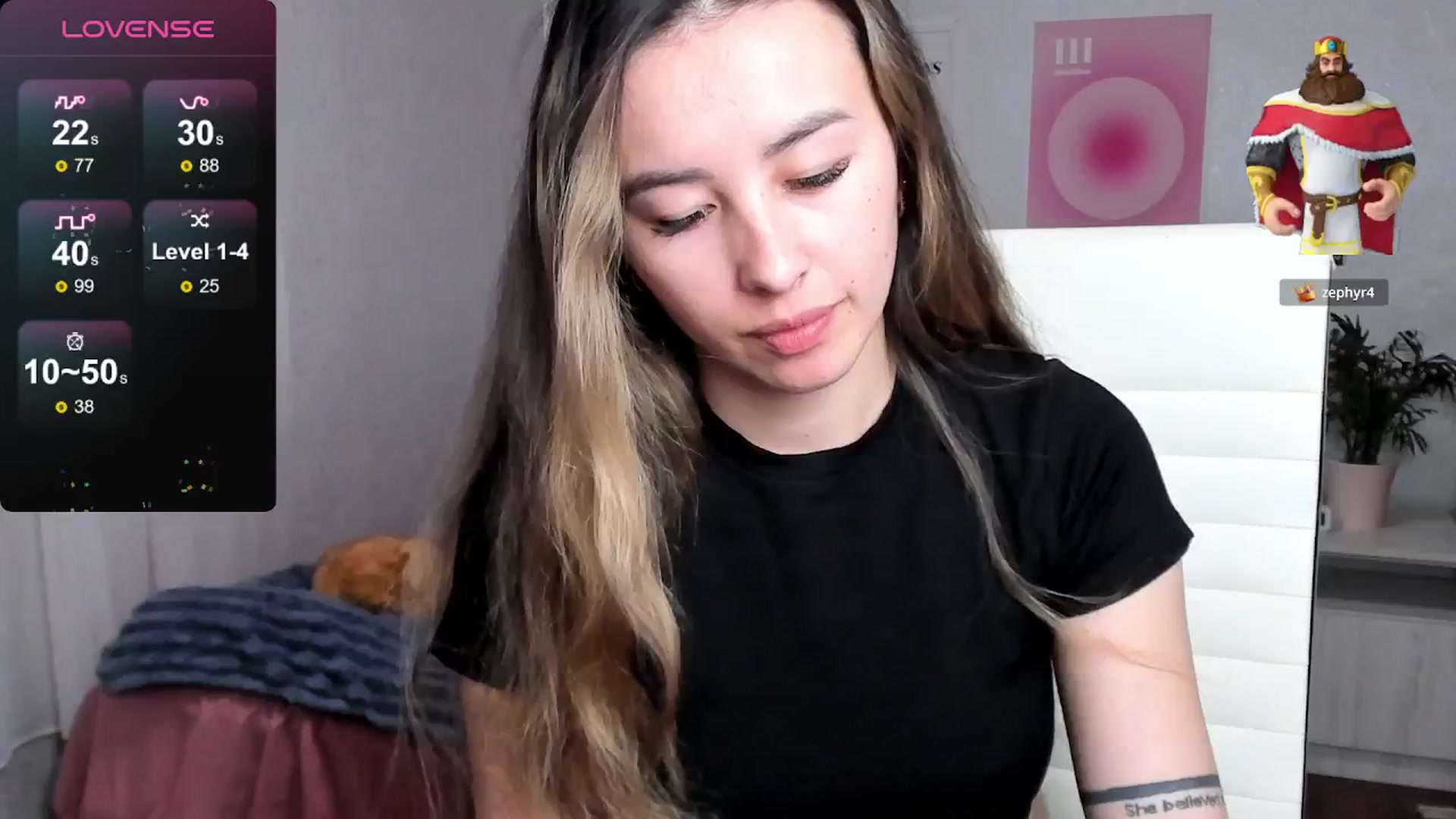 Gallery image thumbnail from Geisha_Anna's myfreecams stream on, 03/03/2026, 12:10 image 13 of 20
