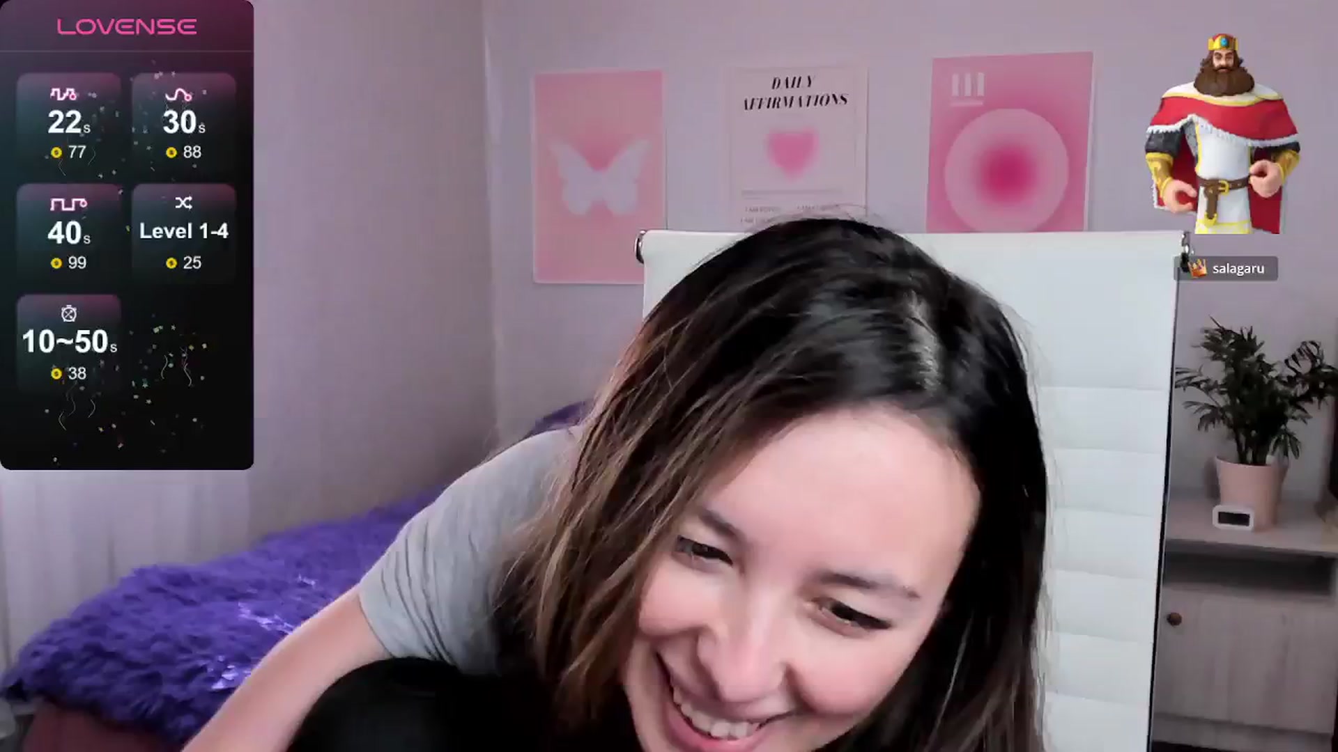 Gallery image thumbnail from Geisha_Anna's myfreecams stream on, 03/08/2026, 11:28 image 20 of 20