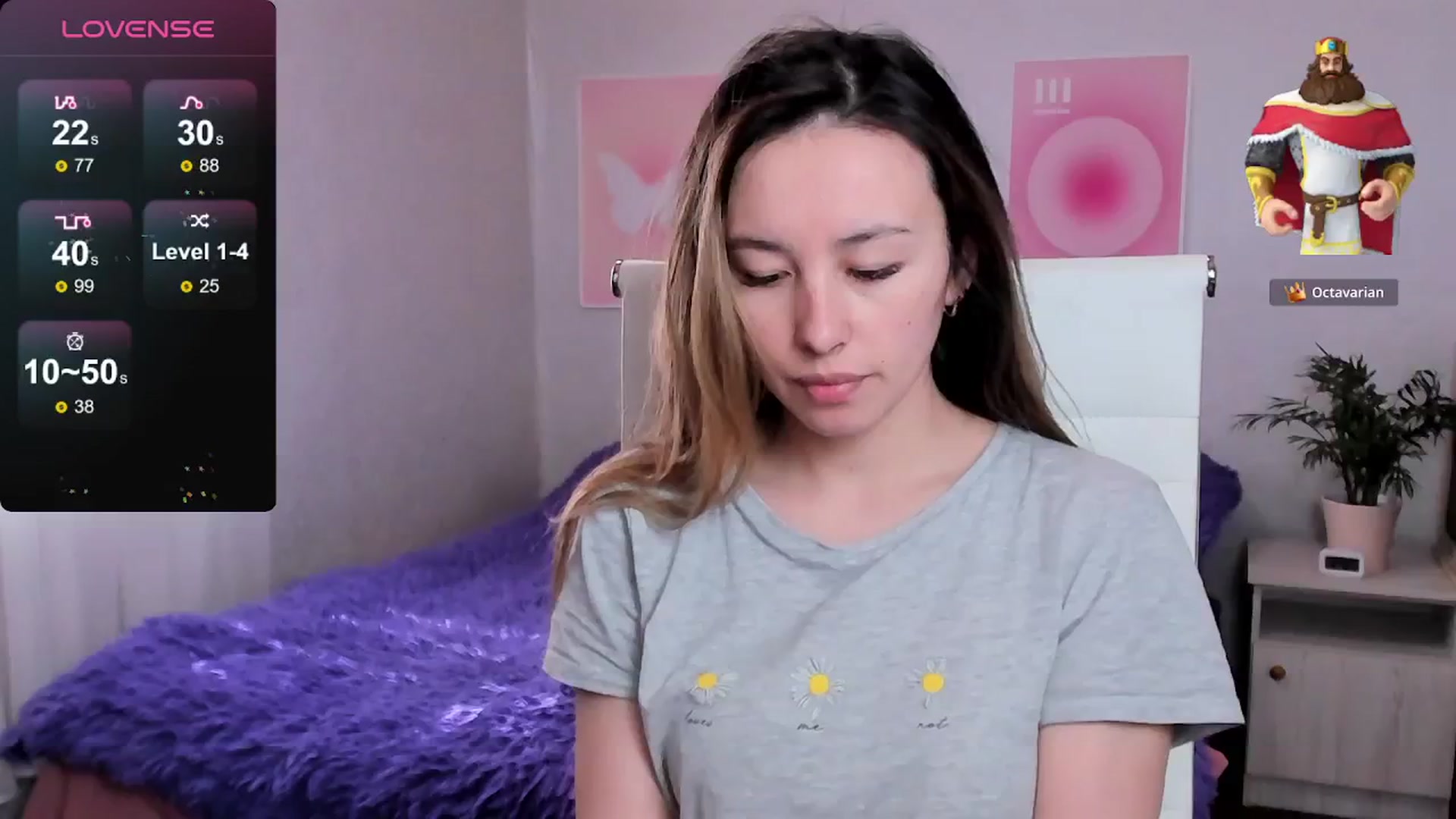 Gallery image thumbnail from Geisha_Anna's myfreecams stream on, 03/08/2026, 11:28 image 6 of 20