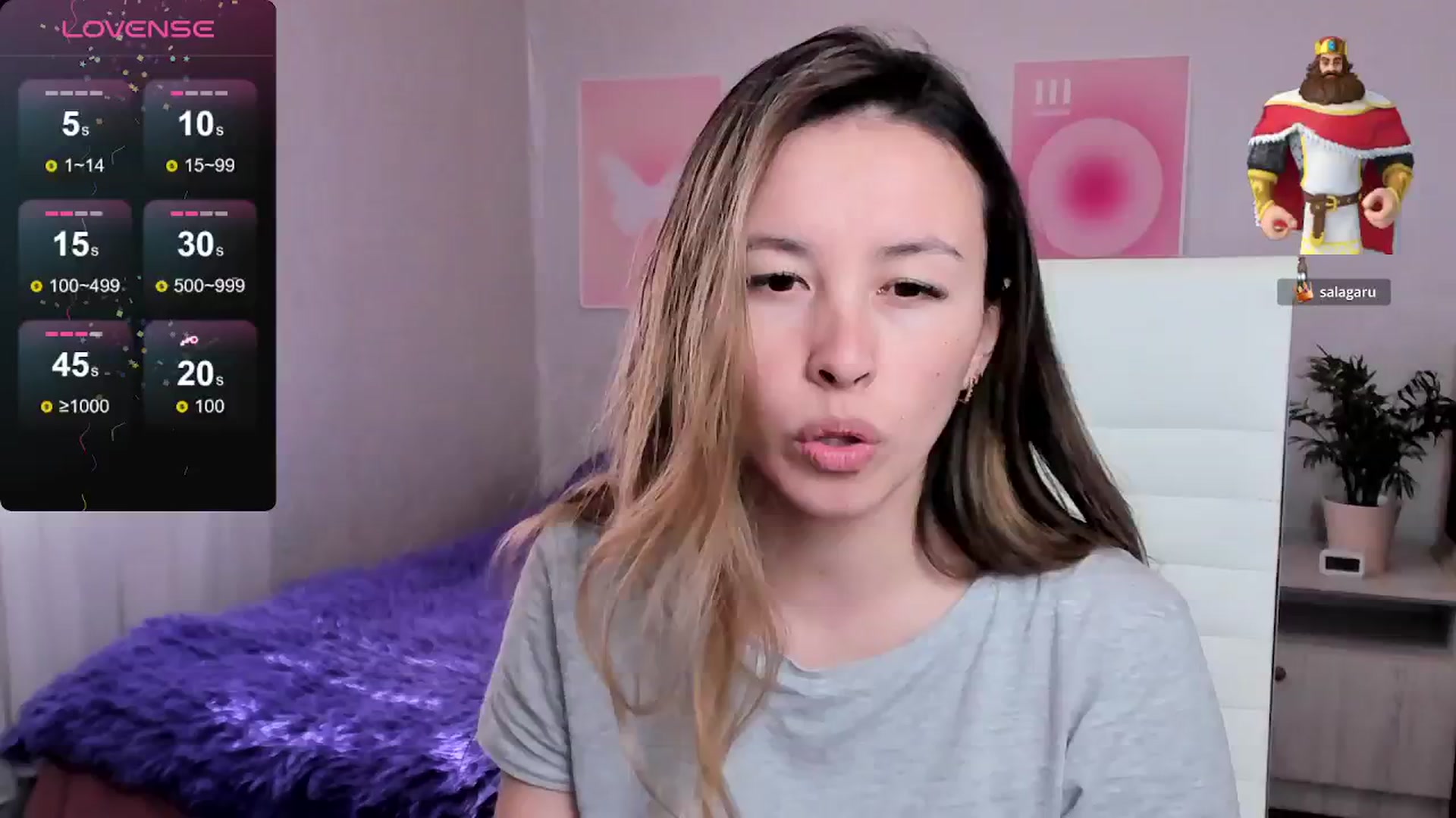 Gallery image thumbnail from Geisha_Anna's myfreecams stream on, 03/08/2026, 11:28 image 17 of 20