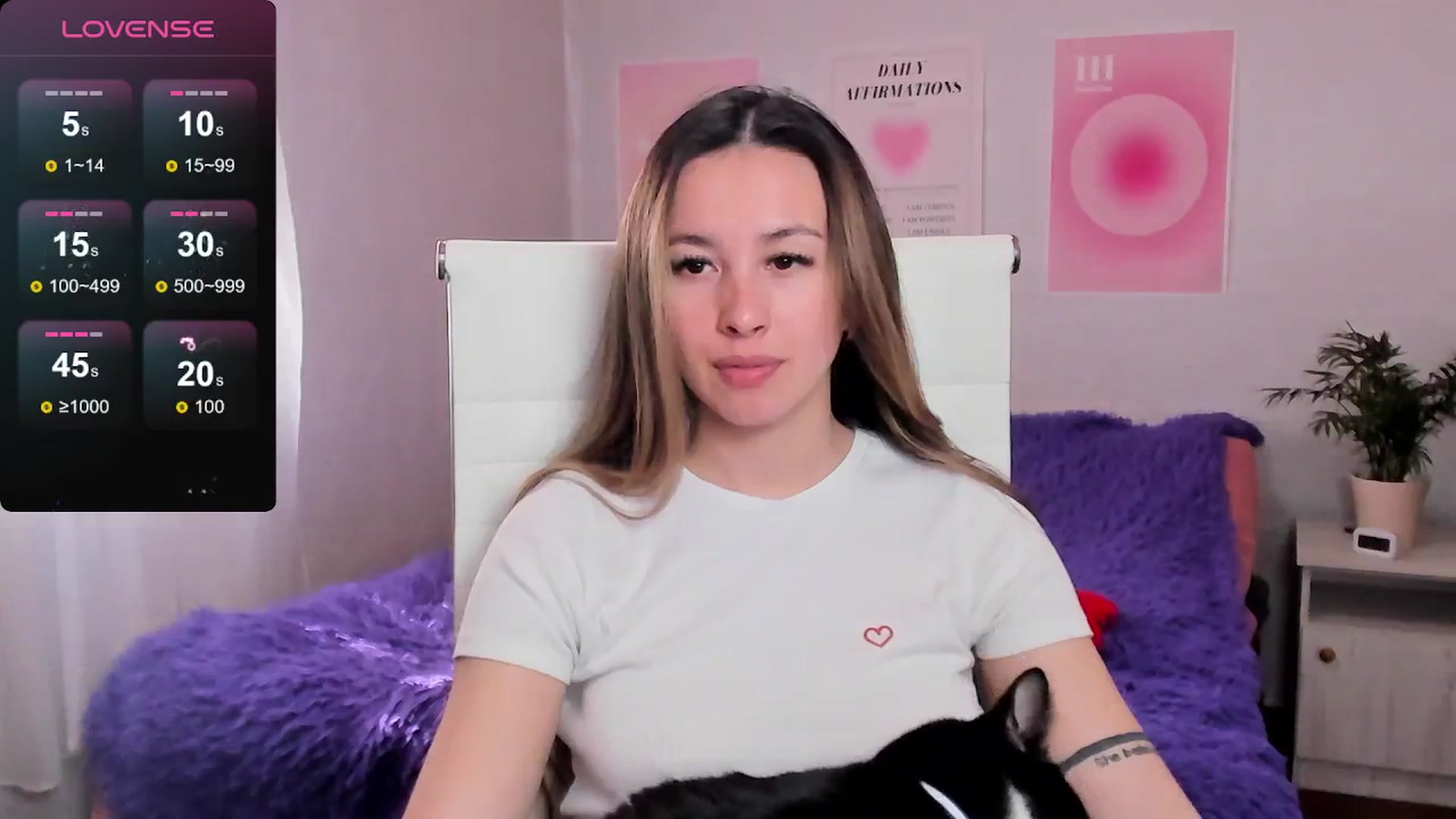 Gallery image thumbnail from Geisha_Anna's myfreecams stream on, 03/15/2026, 10:49 image 19 of 20