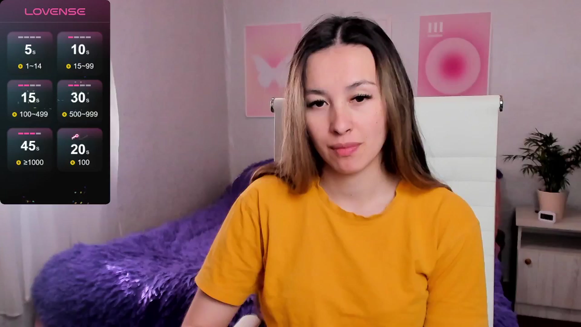Gallery image thumbnail from Geisha_Anna's myfreecams stream on, 03/15/2026, 12:02 image 19 of 20