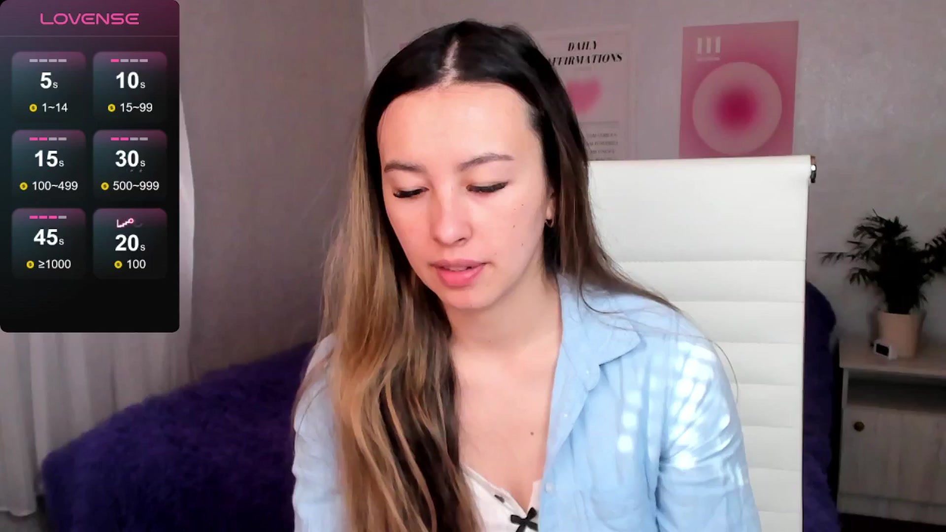 Gallery image thumbnail from Geisha_Anna's myfreecams stream on, 03/16/2026, 07:48 image 6 of 20