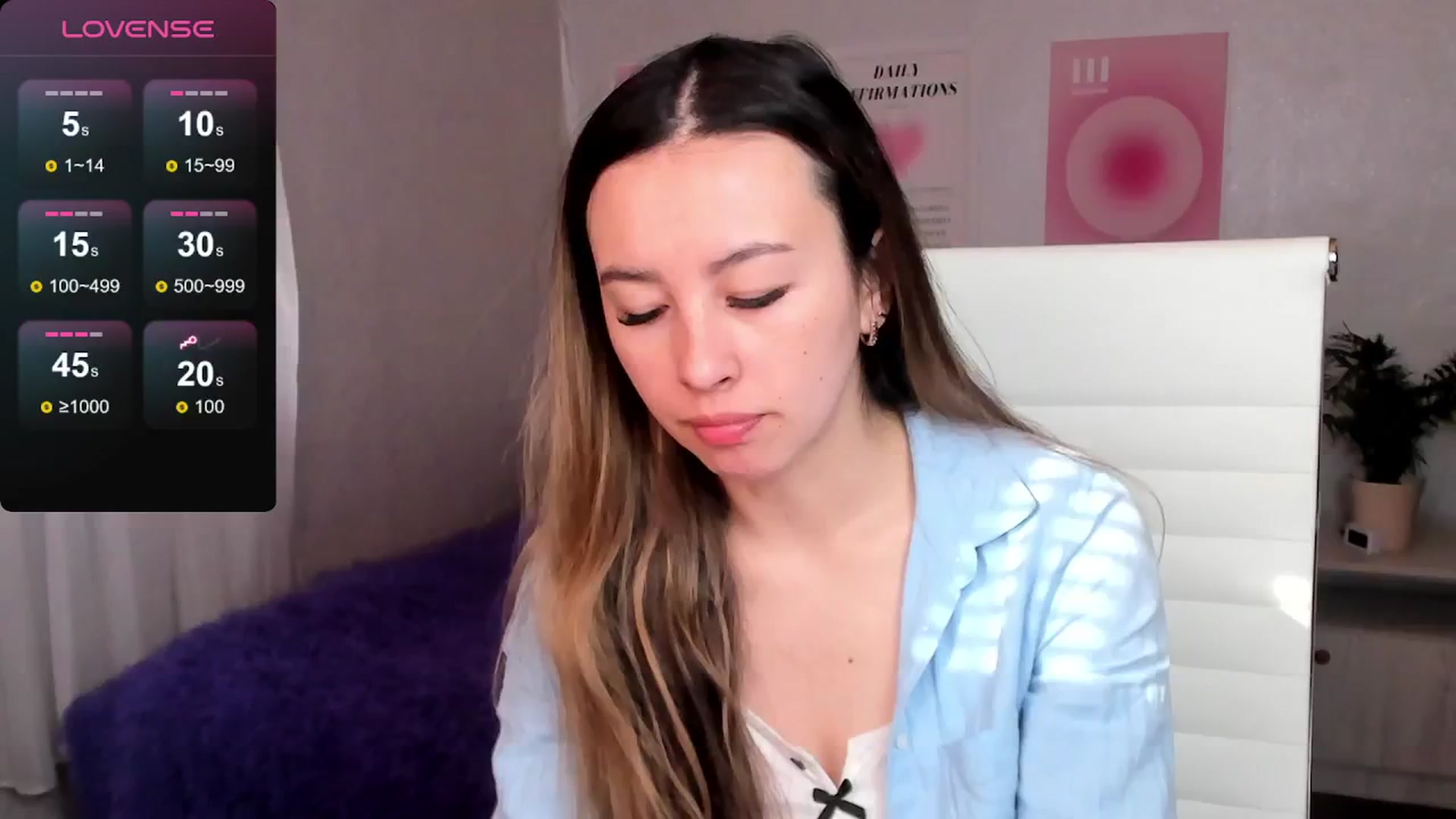 Gallery image thumbnail from Geisha_Anna's myfreecams stream on, 03/16/2026, 07:48 image 4 of 20