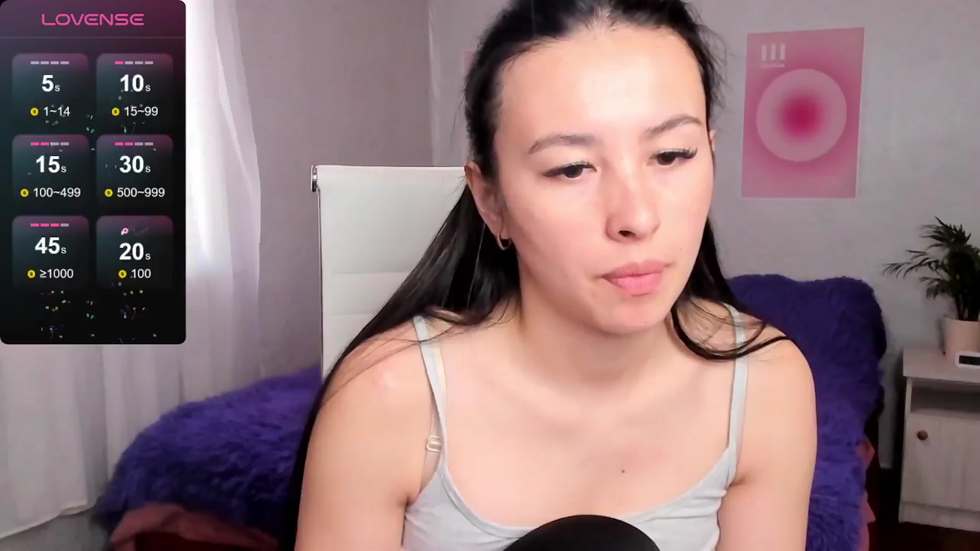 Gallery image thumbnail from Geisha_Anna's myfreecams stream on, 03/20/2026, 10:49 image 5 of 20