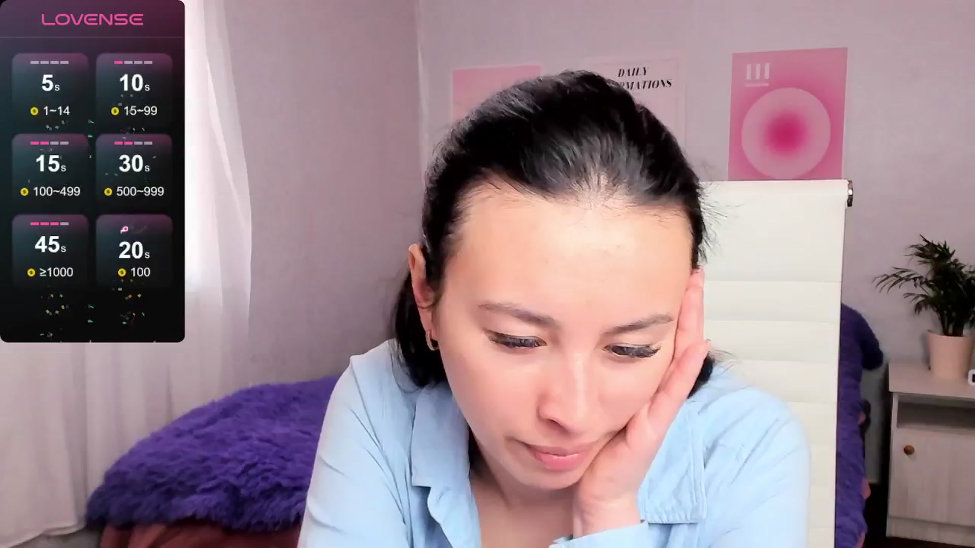 Gallery image thumbnail from Geisha_Anna's myfreecams stream on, 03/21/2026, 10:24 image 10 of 20
