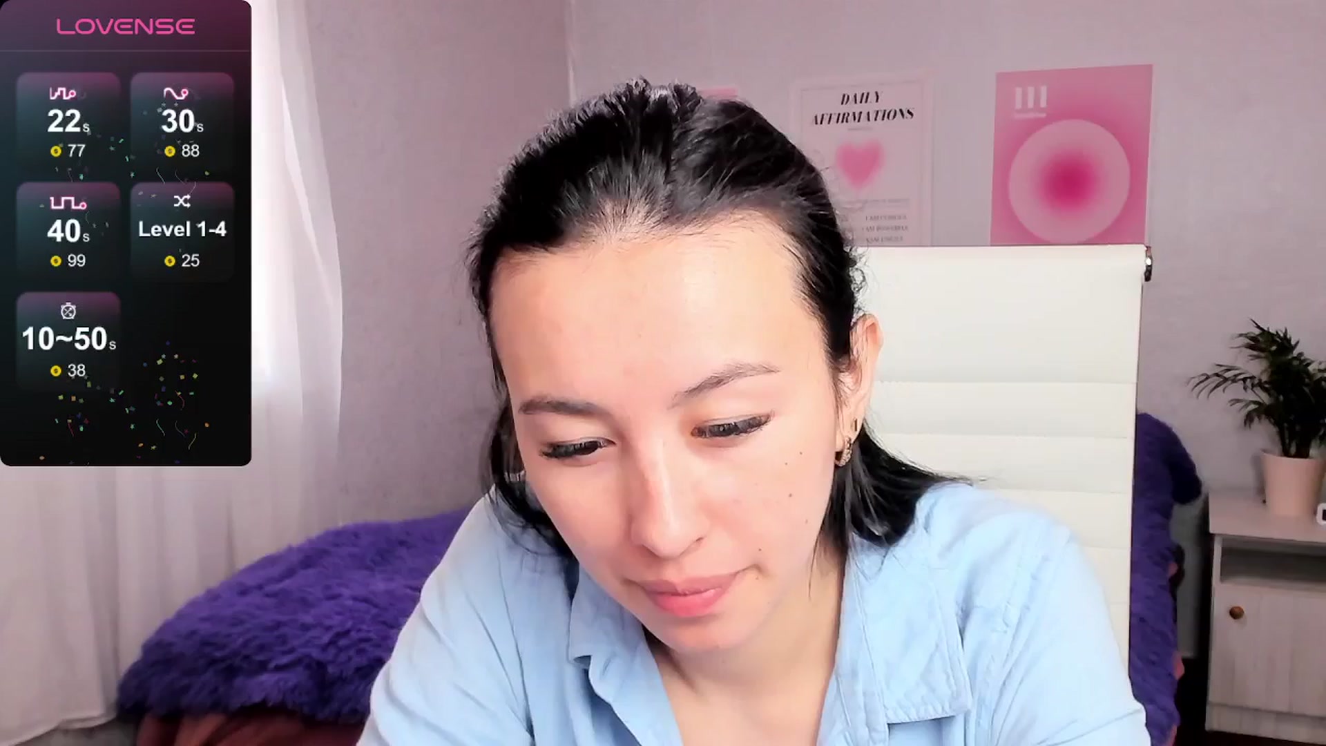Gallery image thumbnail from Geisha_Anna's myfreecams stream on, 03/21/2026, 10:24 image 13 of 20