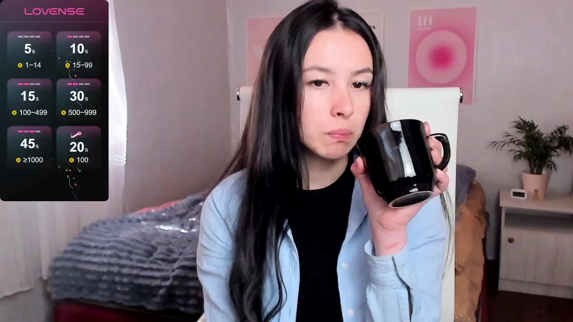 Gallery image thumbnail from Geisha_Anna's myfreecams stream on, 03/24/2026, 10:25 image 8 of 20