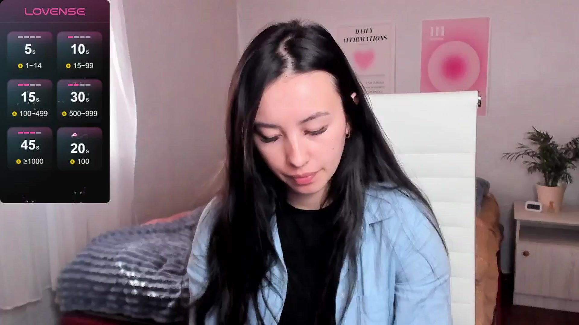 Gallery image thumbnail from Geisha_Anna's myfreecams stream on, 03/24/2026, 12:21 image 13 of 20
