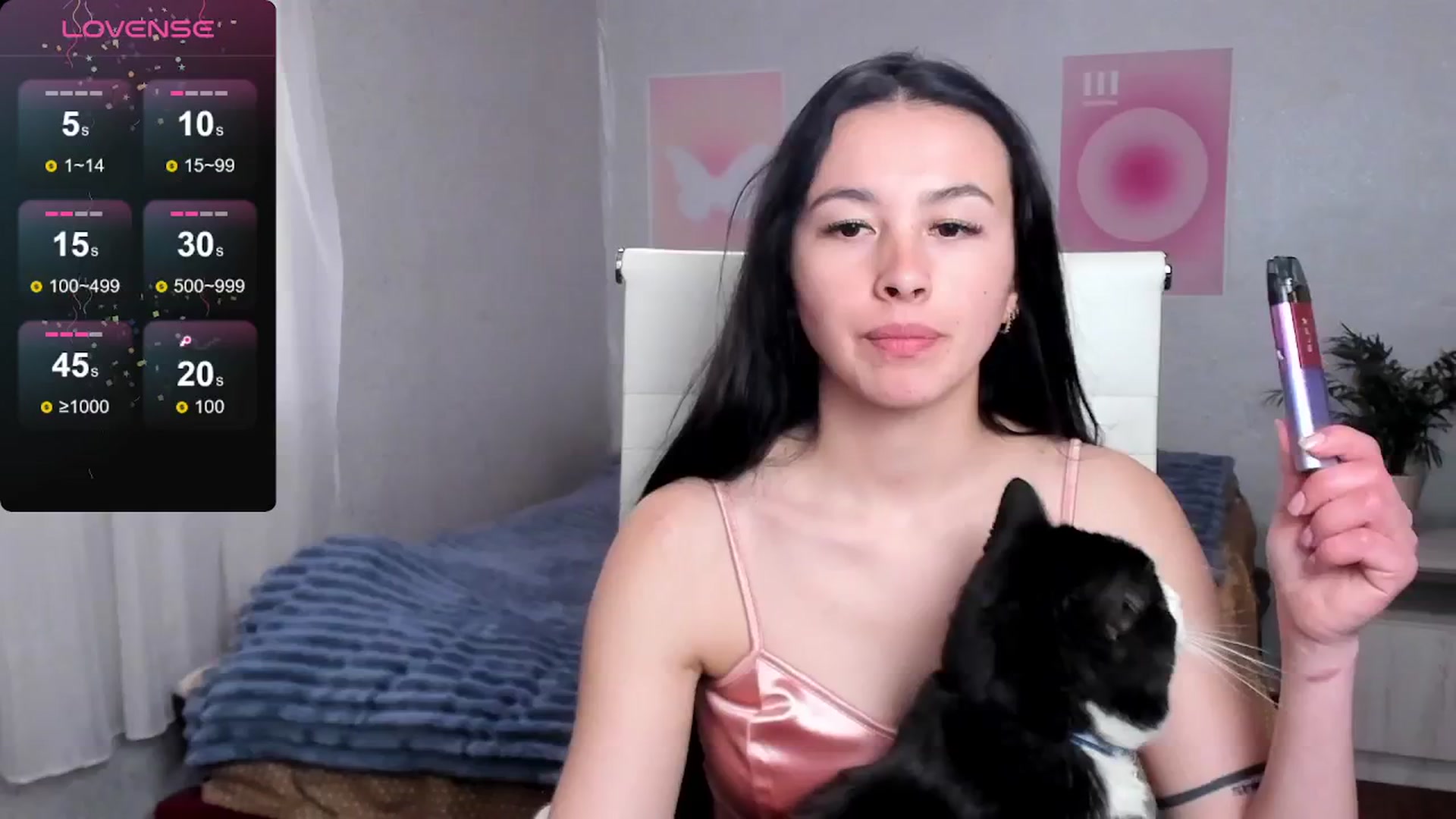 Gallery image thumbnail from Geisha_Anna's myfreecams stream on, 03/25/2026, 12:01 image 10 of 20