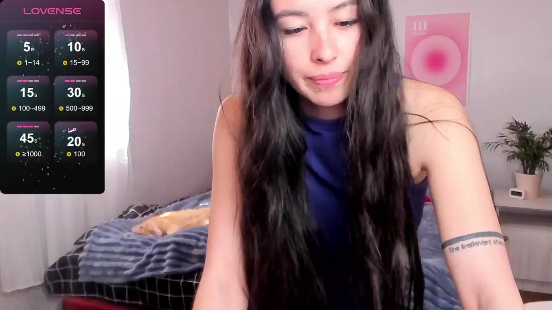 Gallery image thumbnail from Geisha_Anna's myfreecams stream on, 03/27/2026, 09:36 image 19 of 20