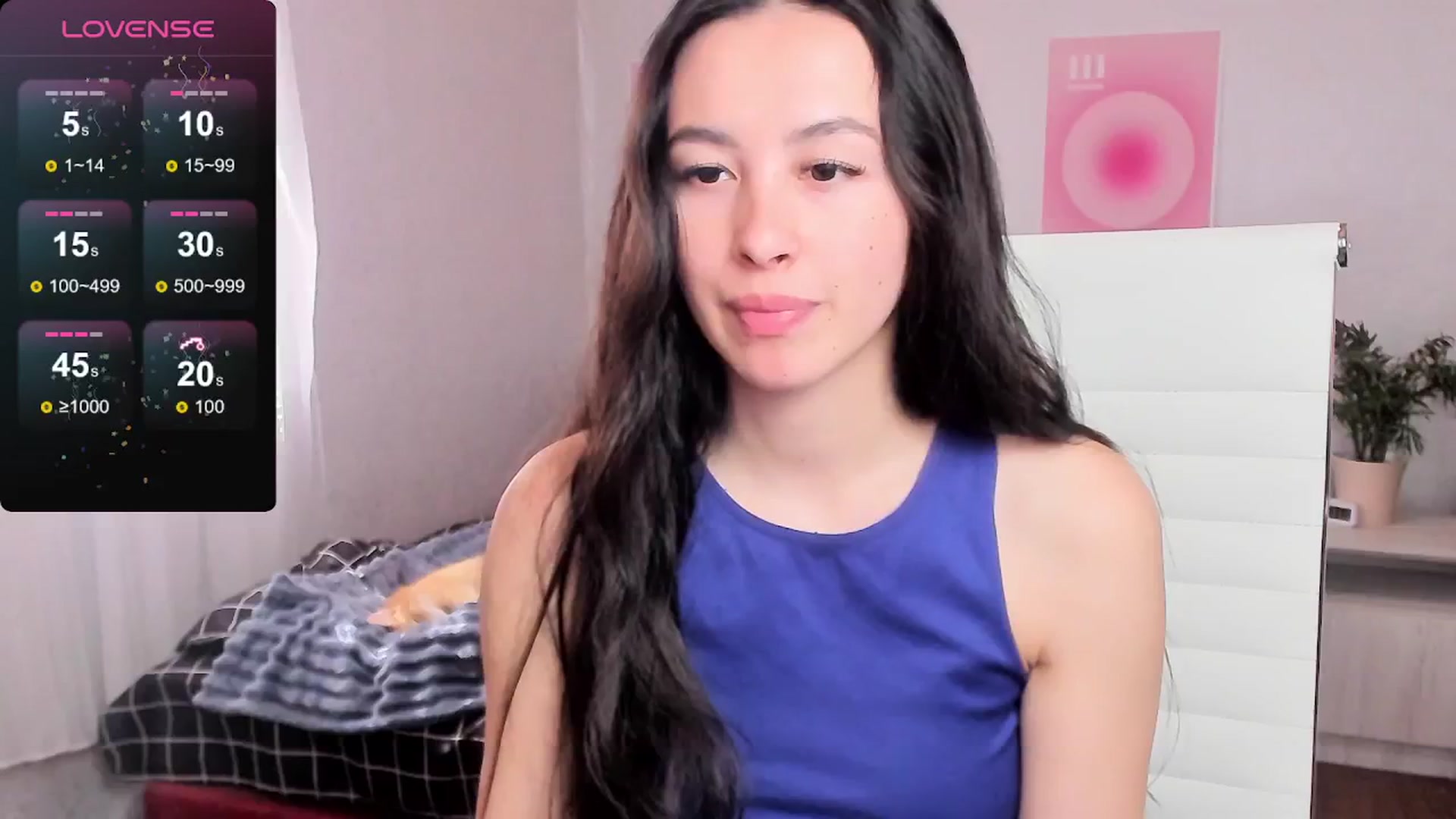 Gallery image thumbnail from Geisha_Anna's myfreecams stream on, 03/27/2026, 11:16 image 4 of 20