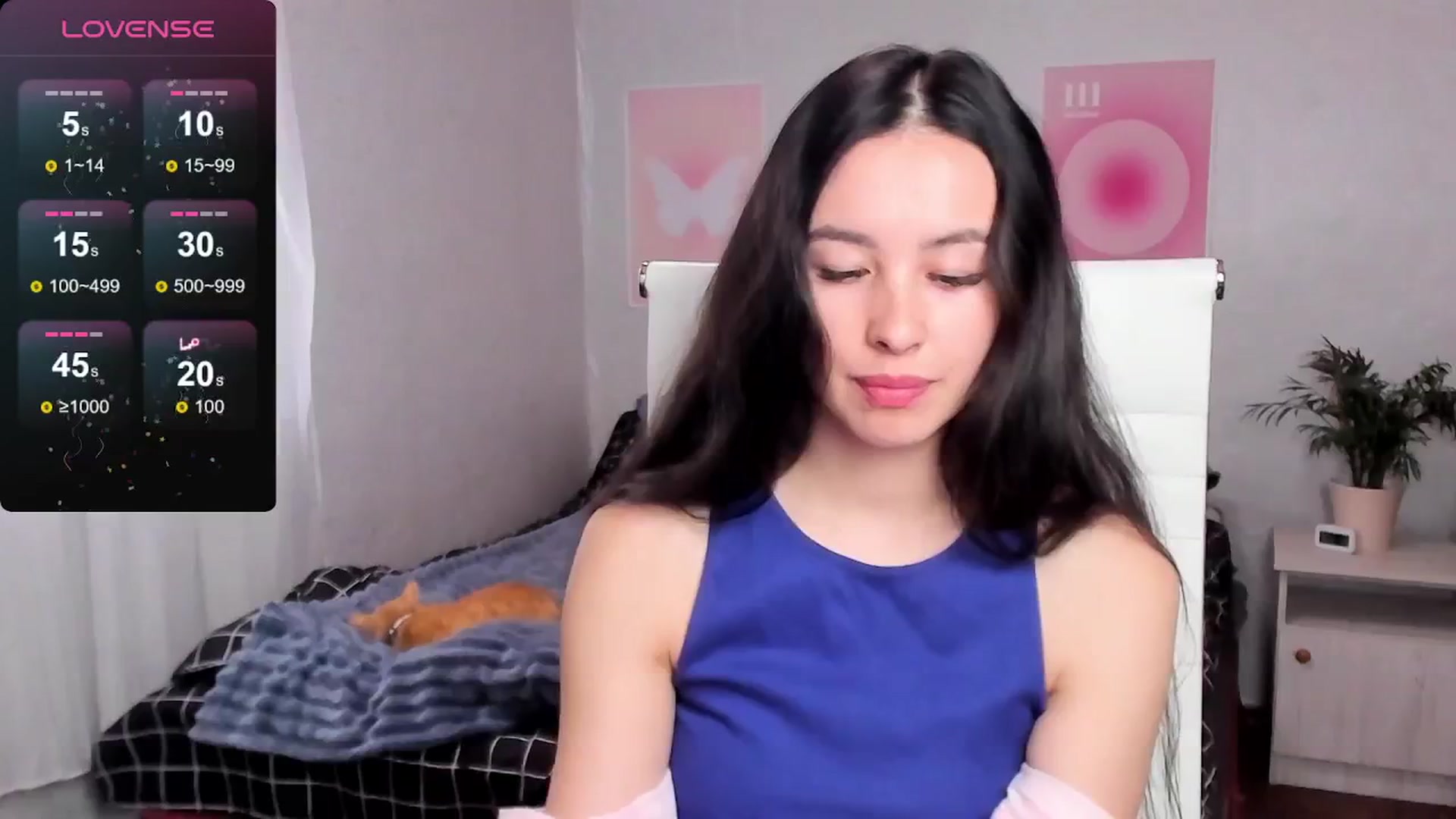 Gallery image thumbnail from Geisha_Anna's myfreecams stream on, 03/27/2026, 11:58 image 17 of 20