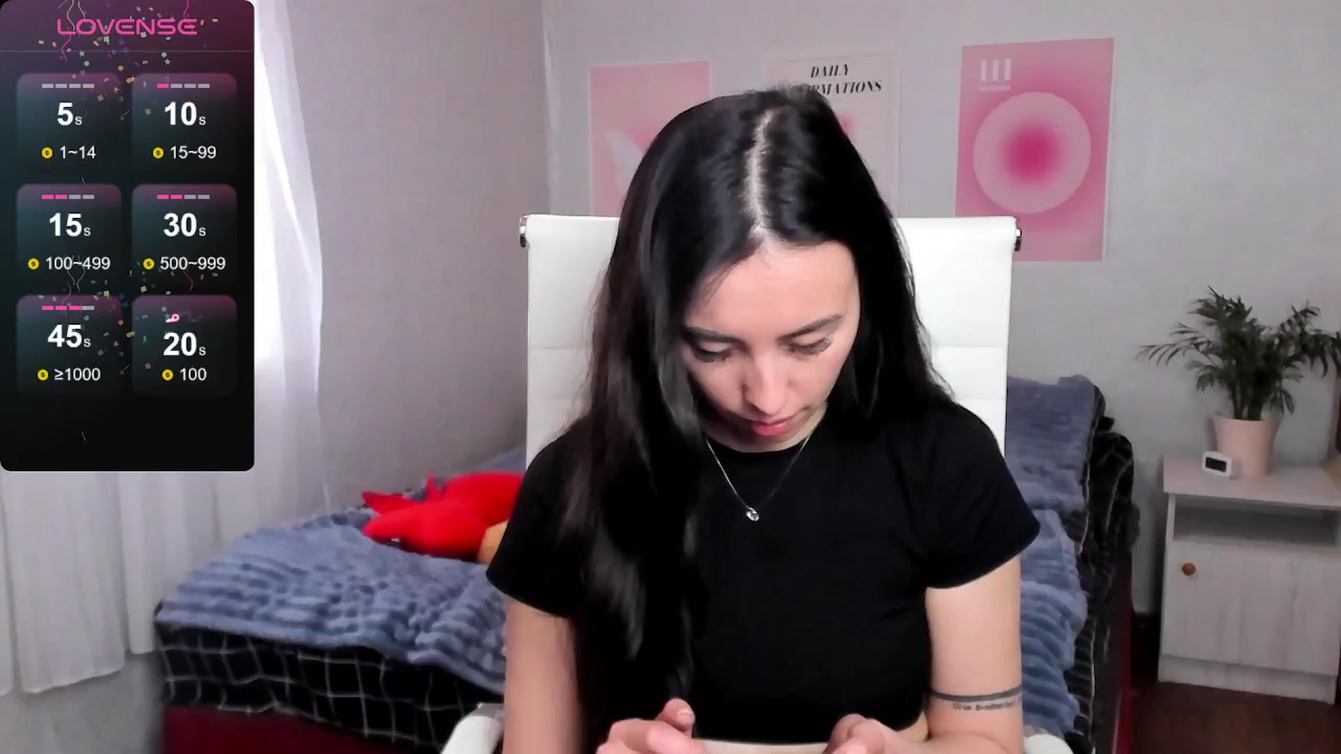 Gallery image thumbnail from Geisha_Anna's myfreecams stream on, 03/28/2026, 09:52 image 18 of 20
