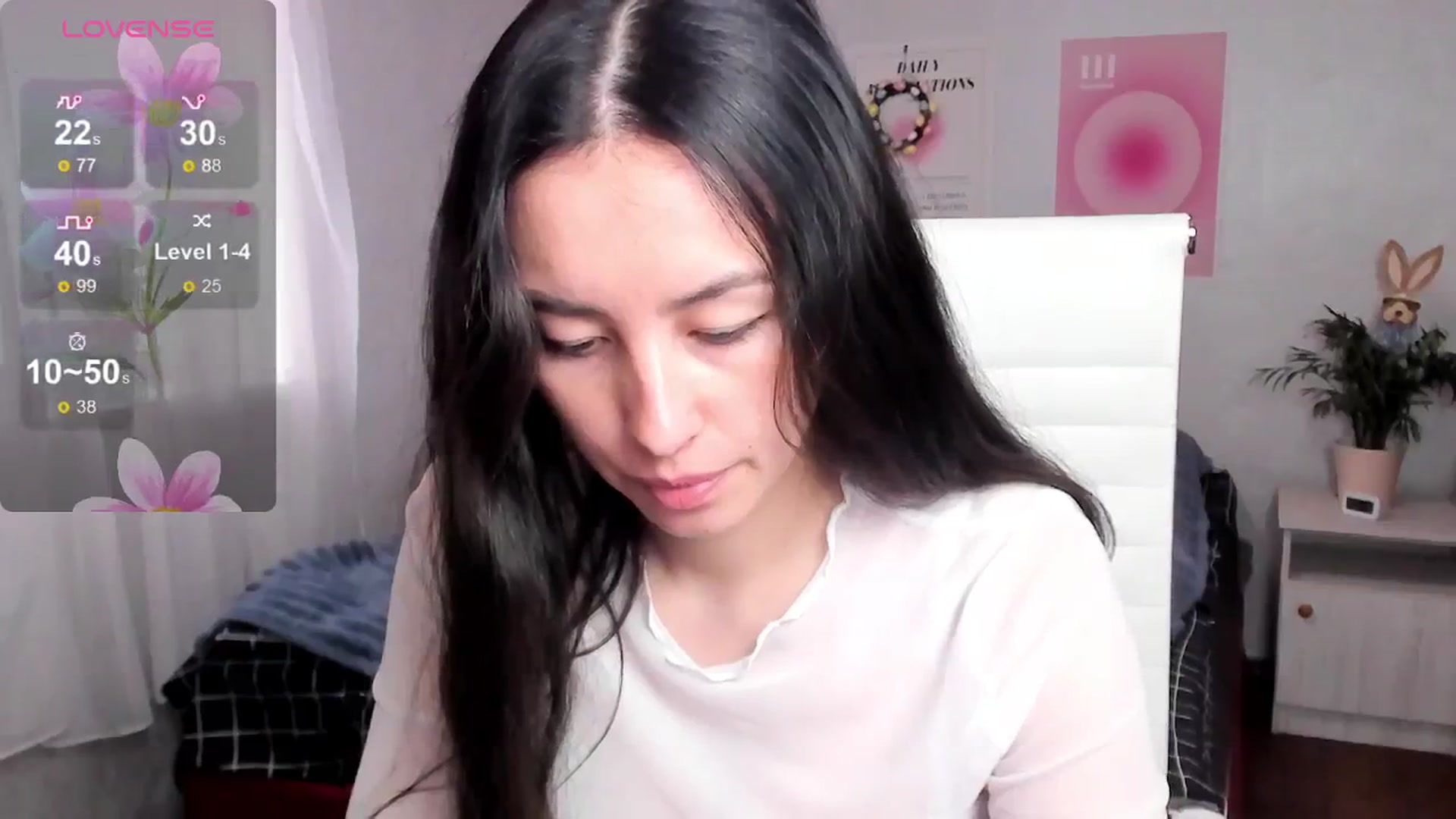 Gallery image thumbnail from Geisha_Anna's myfreecams stream on, 04/03/2026, 10:43 image 19 of 20