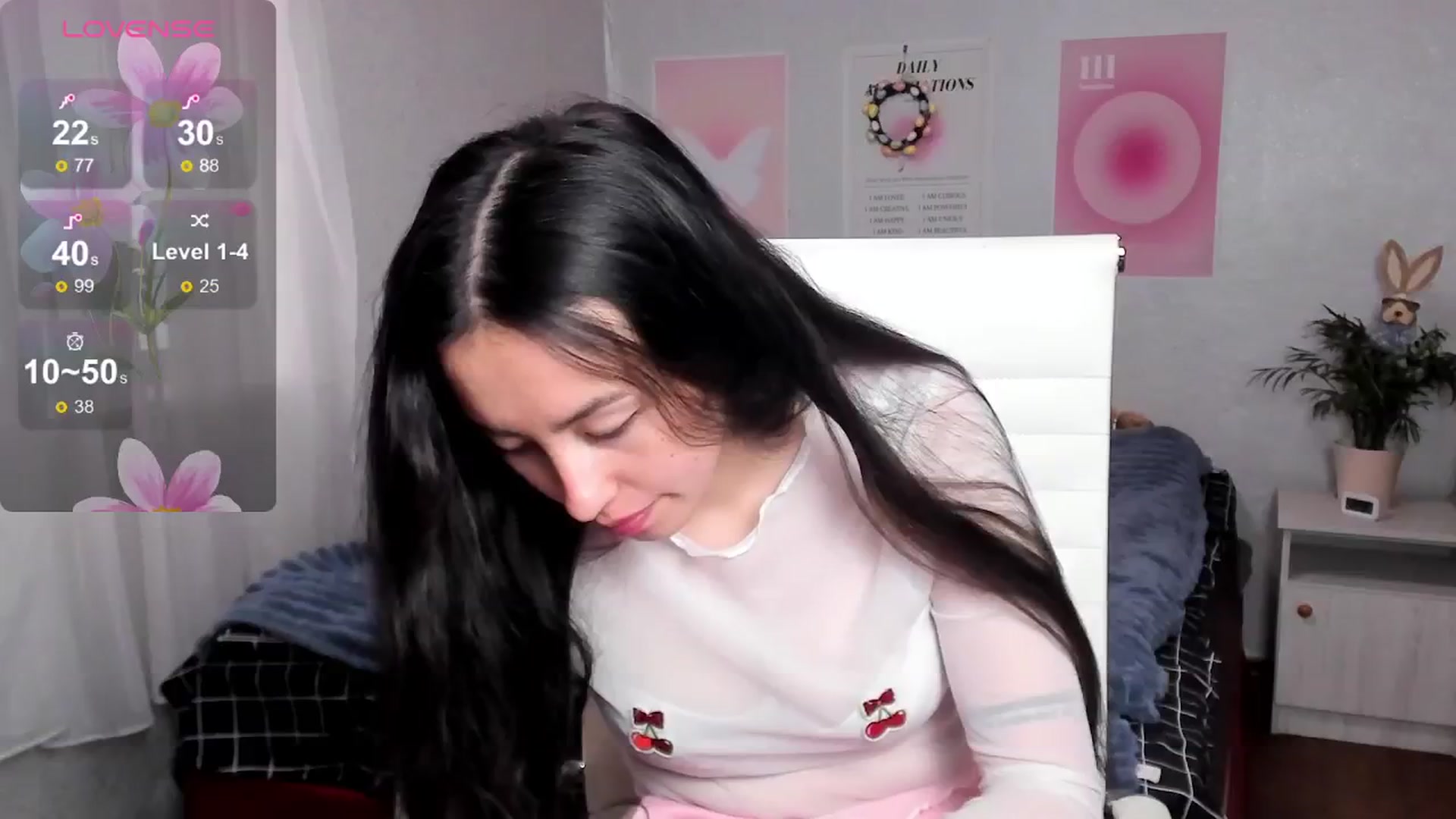 Gallery image thumbnail from Geisha_Anna's myfreecams stream on, 04/03/2026, 11:27 image 20 of 20