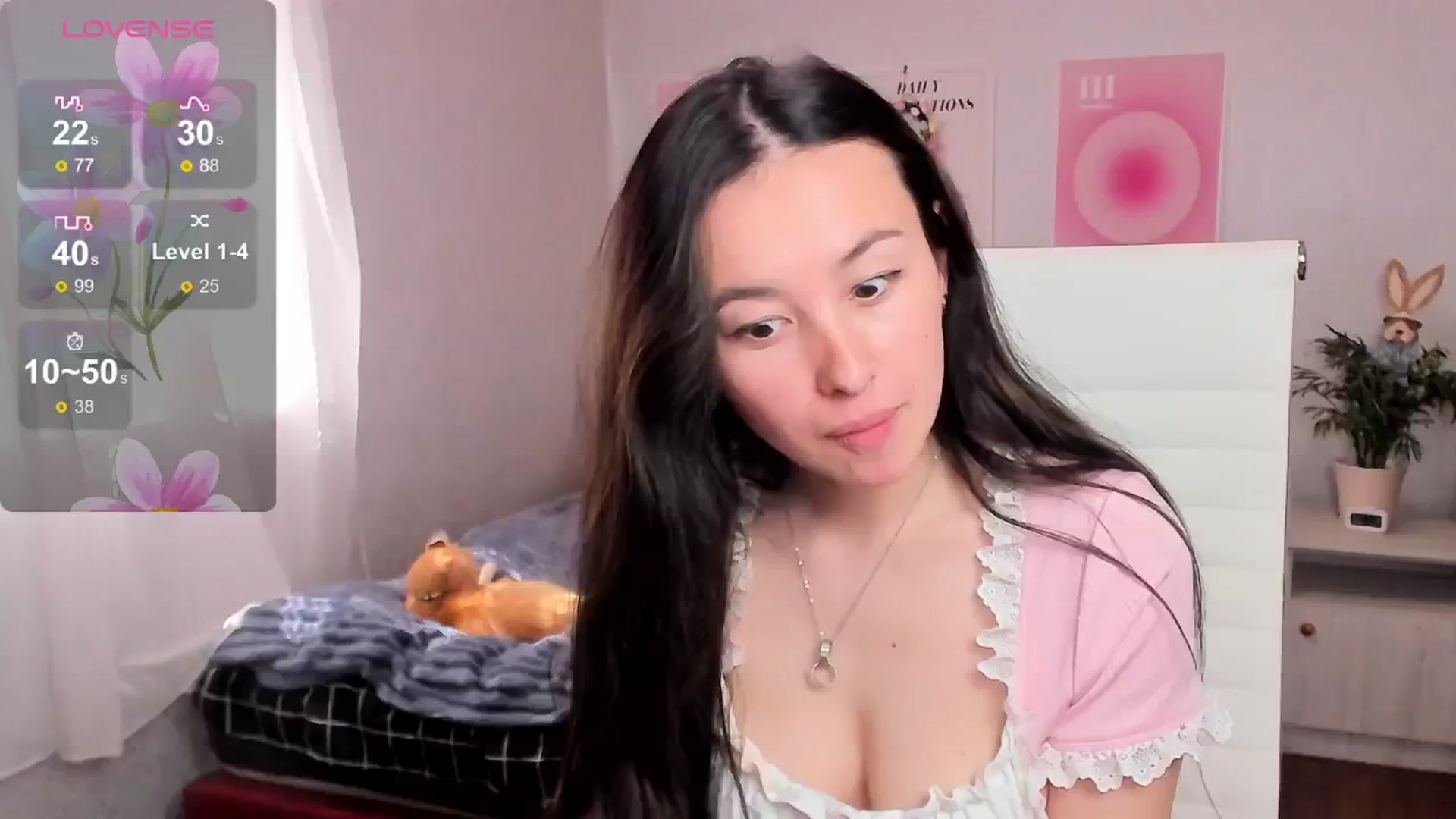 Gallery image thumbnail from Geisha_Anna's myfreecams stream on, 04/04/2026, 10:25 image 15 of 20