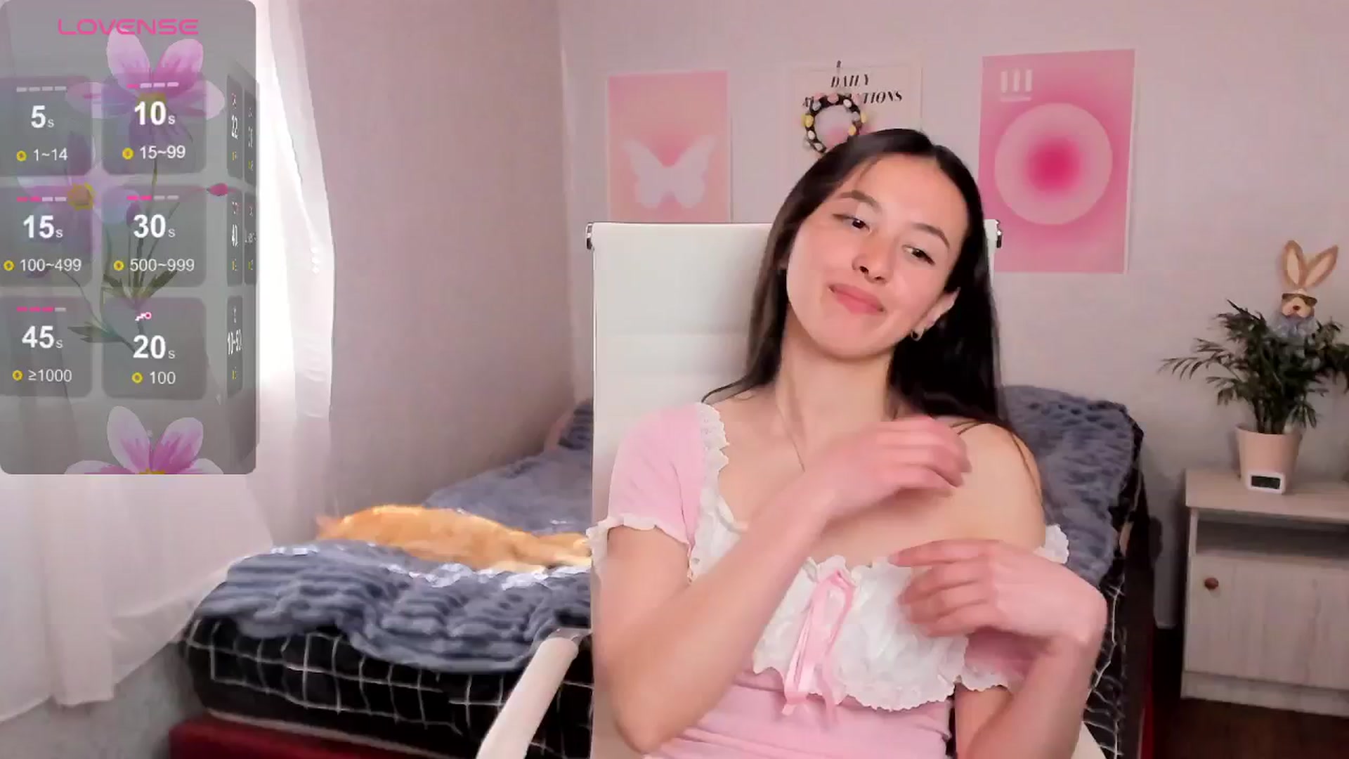 Gallery image thumbnail from Geisha_Anna's myfreecams stream on, 04/04/2026, 10:25 image 9 of 20