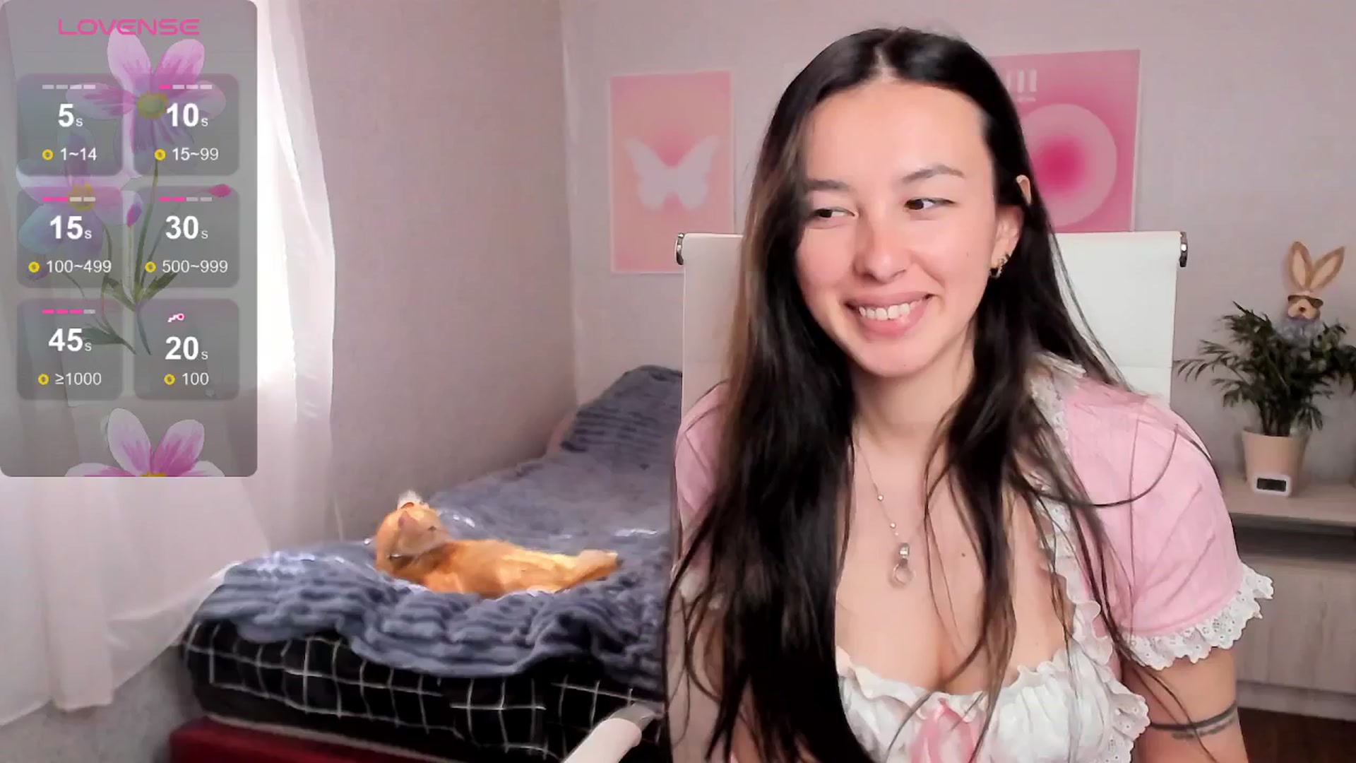 Gallery image thumbnail from Geisha_Anna's myfreecams stream on, 04/04/2026, 10:25 image 13 of 20
