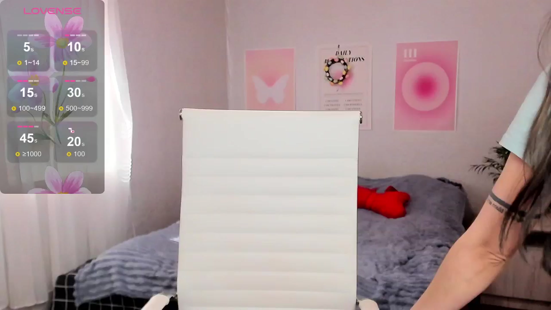 Gallery image thumbnail from Geisha_Anna's myfreecams stream on, 04/05/2026, 11:12 image 7 of 20
