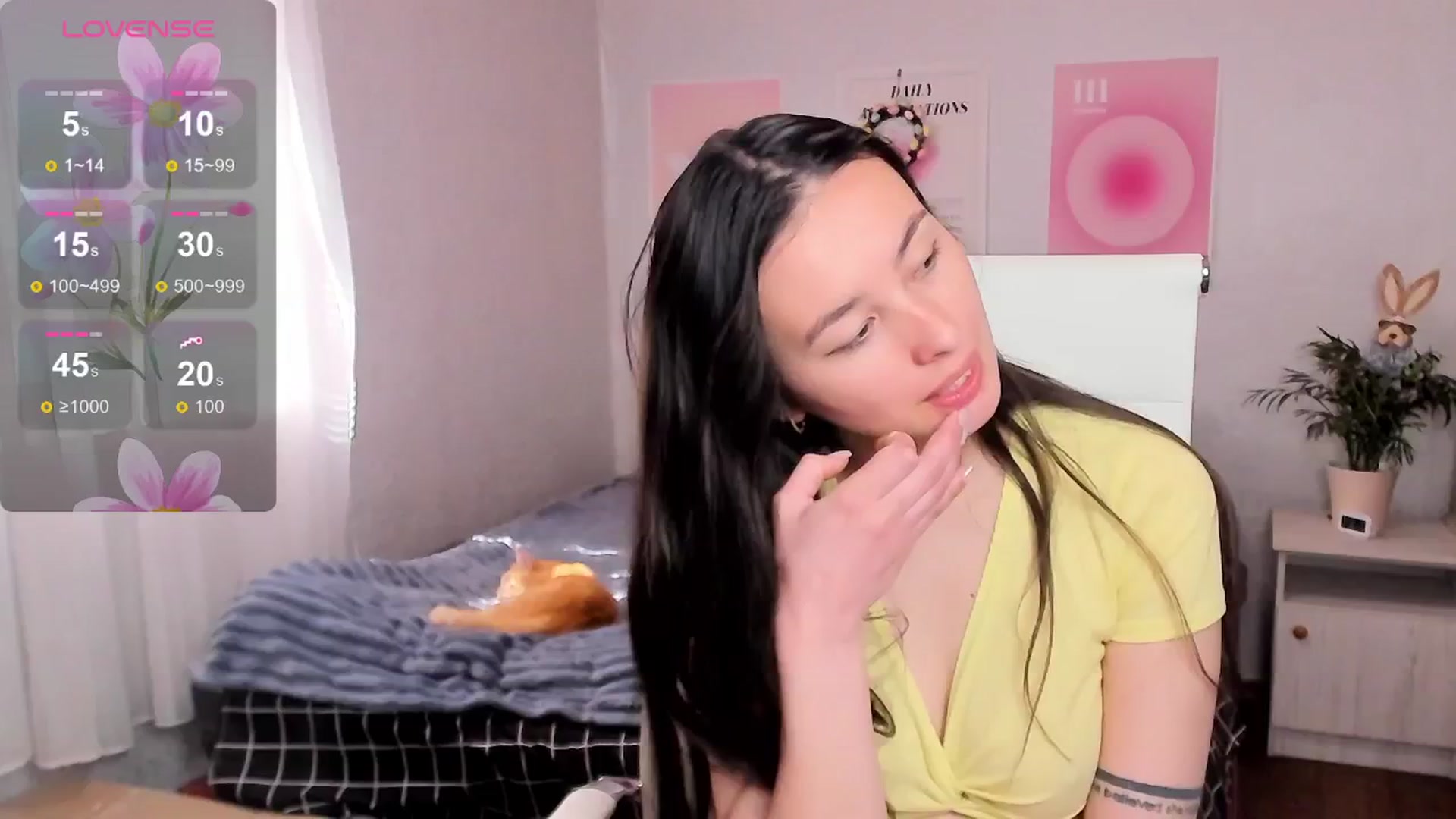 Gallery image thumbnail from Geisha_Anna's myfreecams stream on, 04/06/2026, 11:04 image 5 of 20