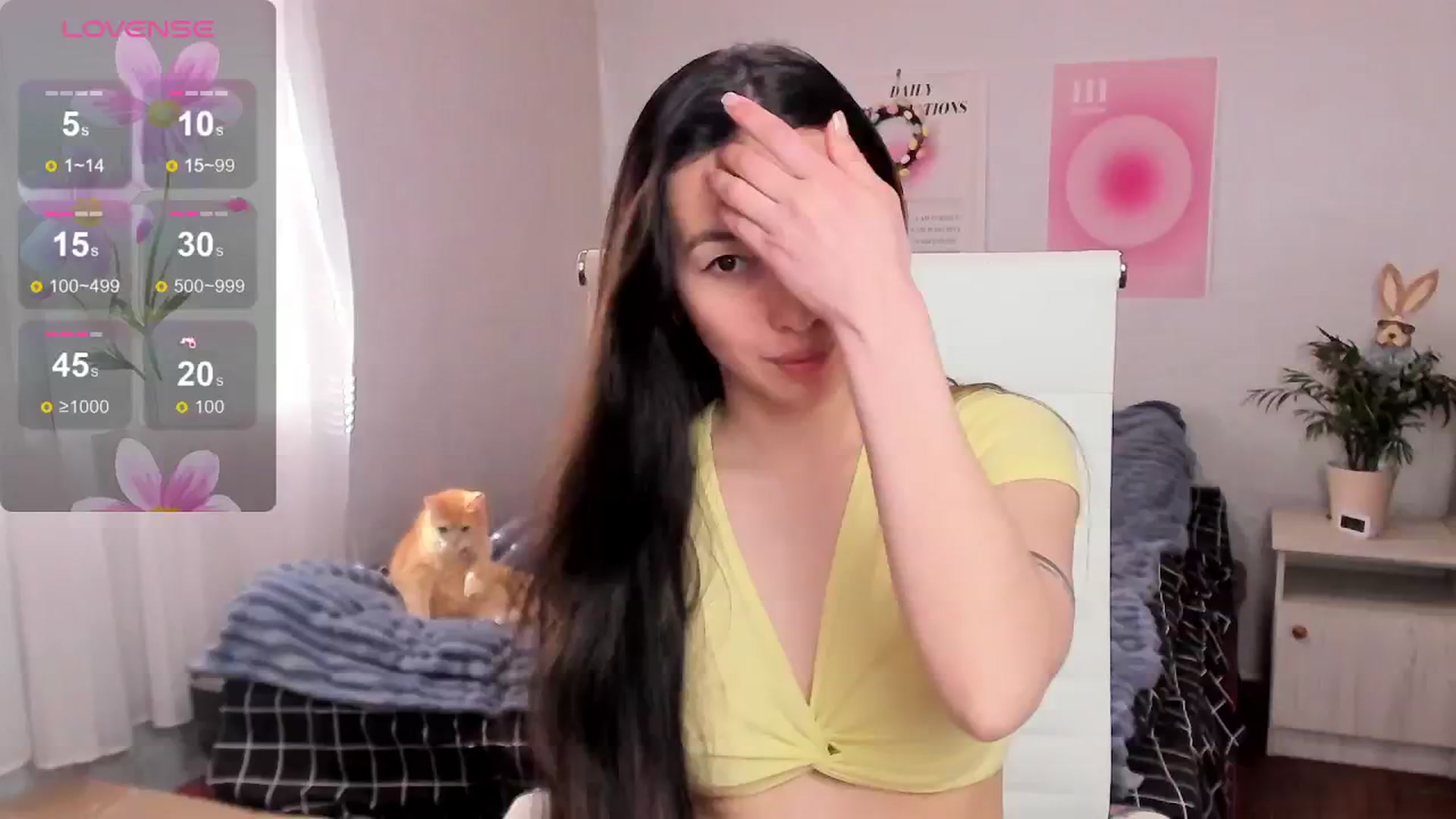 Gallery image thumbnail from Geisha_Anna's myfreecams stream on, 04/06/2026, 11:04 image 8 of 20