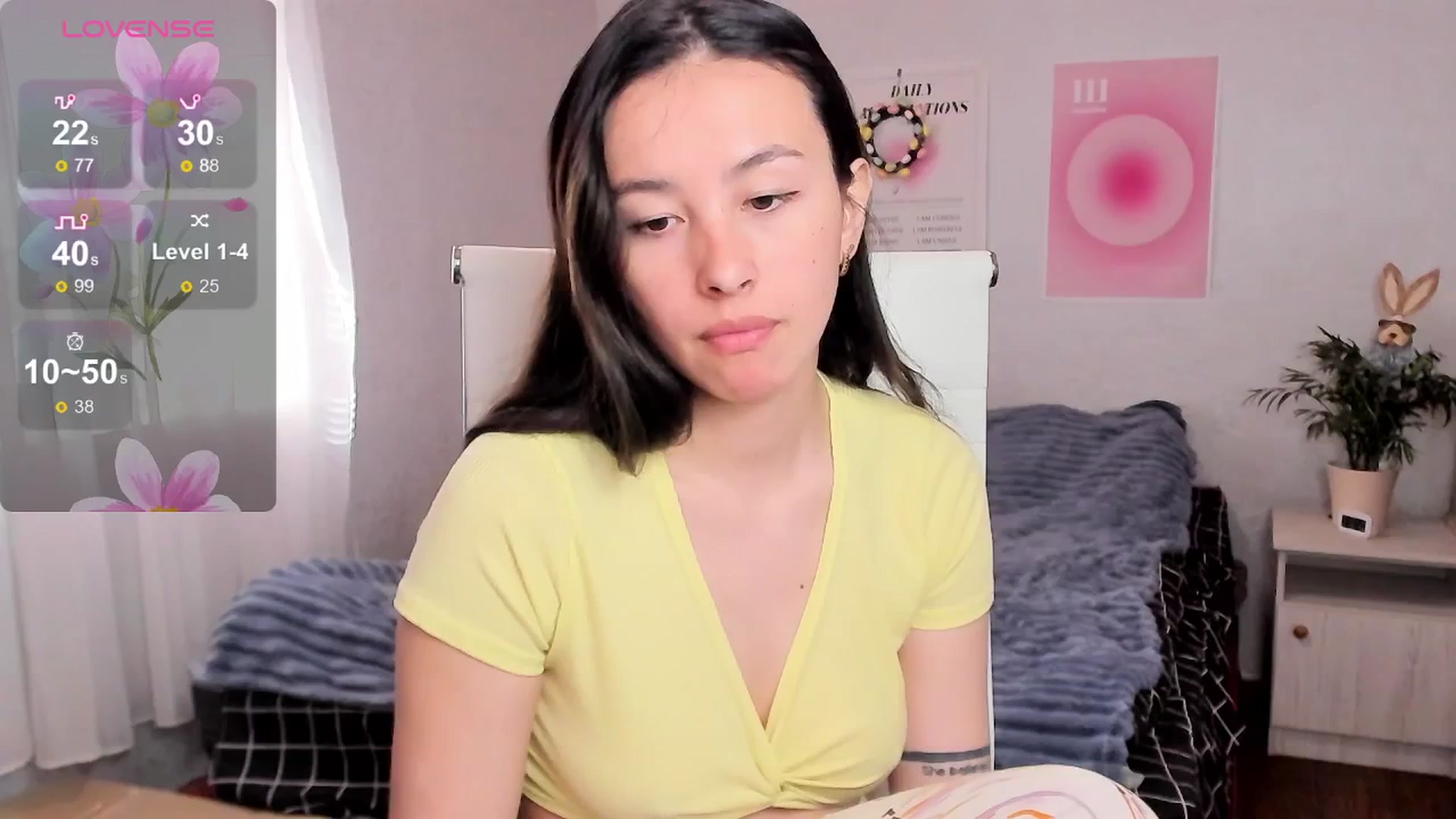 Gallery image thumbnail from Geisha_Anna's myfreecams stream on, 04/06/2026, 11:04 image 4 of 20