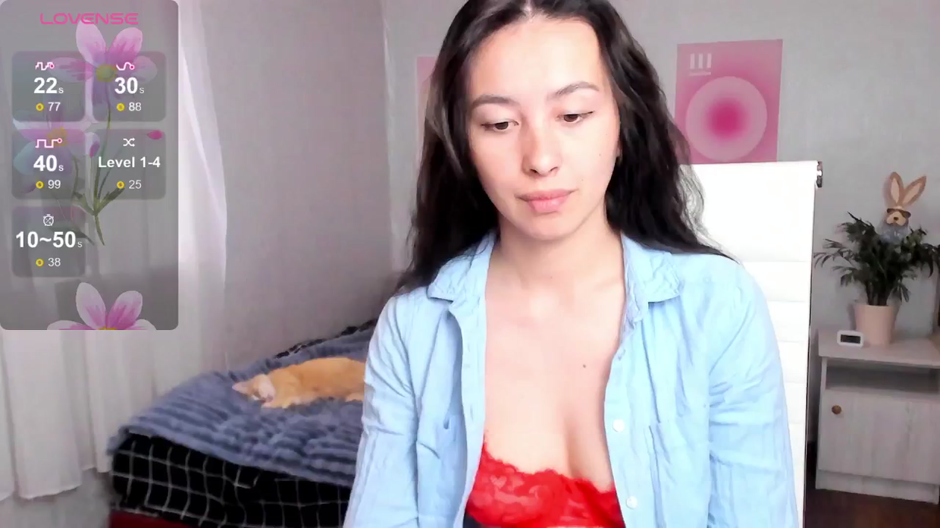 Gallery image thumbnail from Geisha_Anna's myfreecams stream on, 04/07/2026, 10:57 image 5 of 20