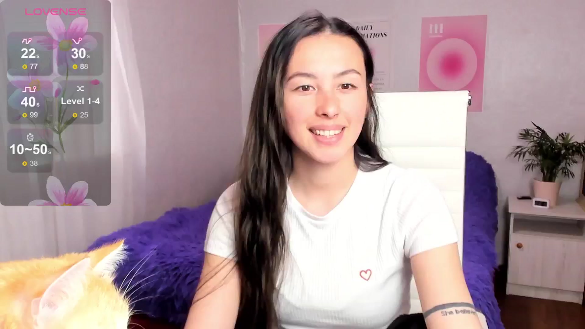Gallery image thumbnail from Geisha_Anna's myfreecams stream on, 04/09/2026, 12:17 image 1 of 20