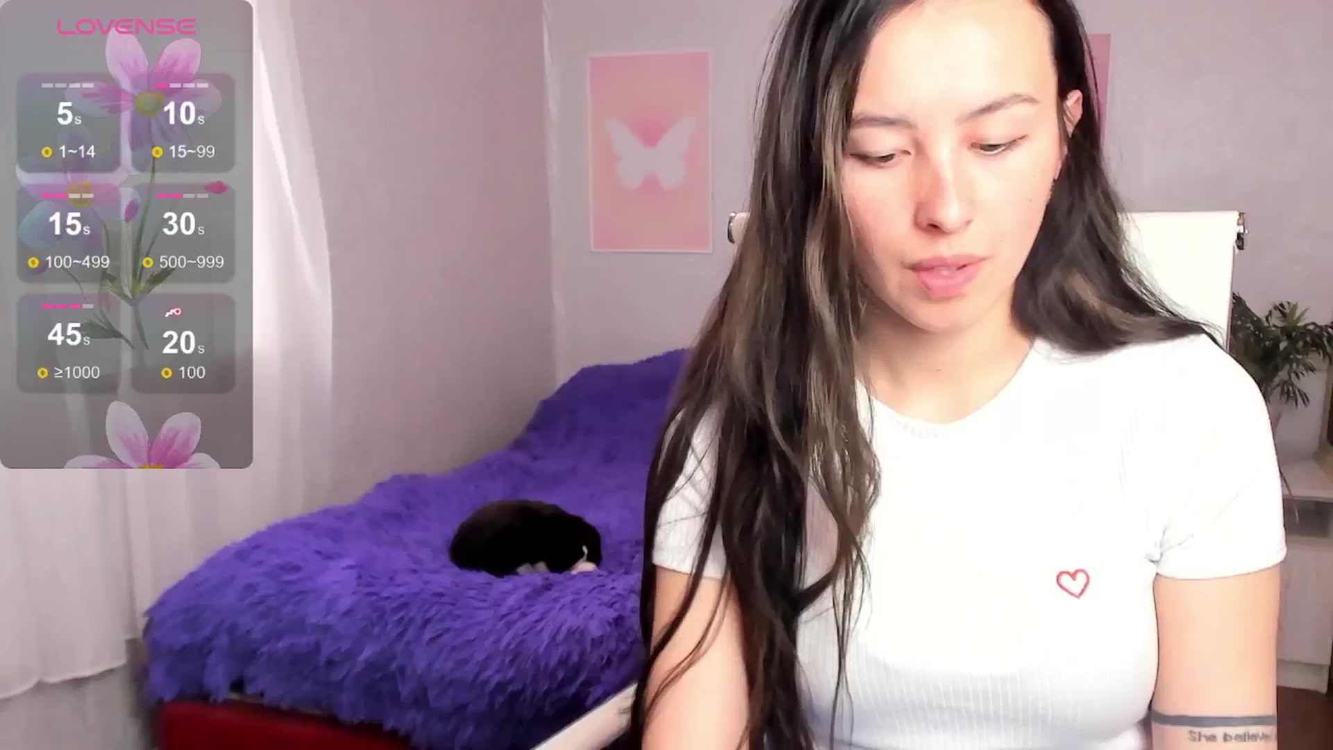Gallery image thumbnail from Geisha_Anna's myfreecams stream on, 04/09/2026, 12:17 image 9 of 20