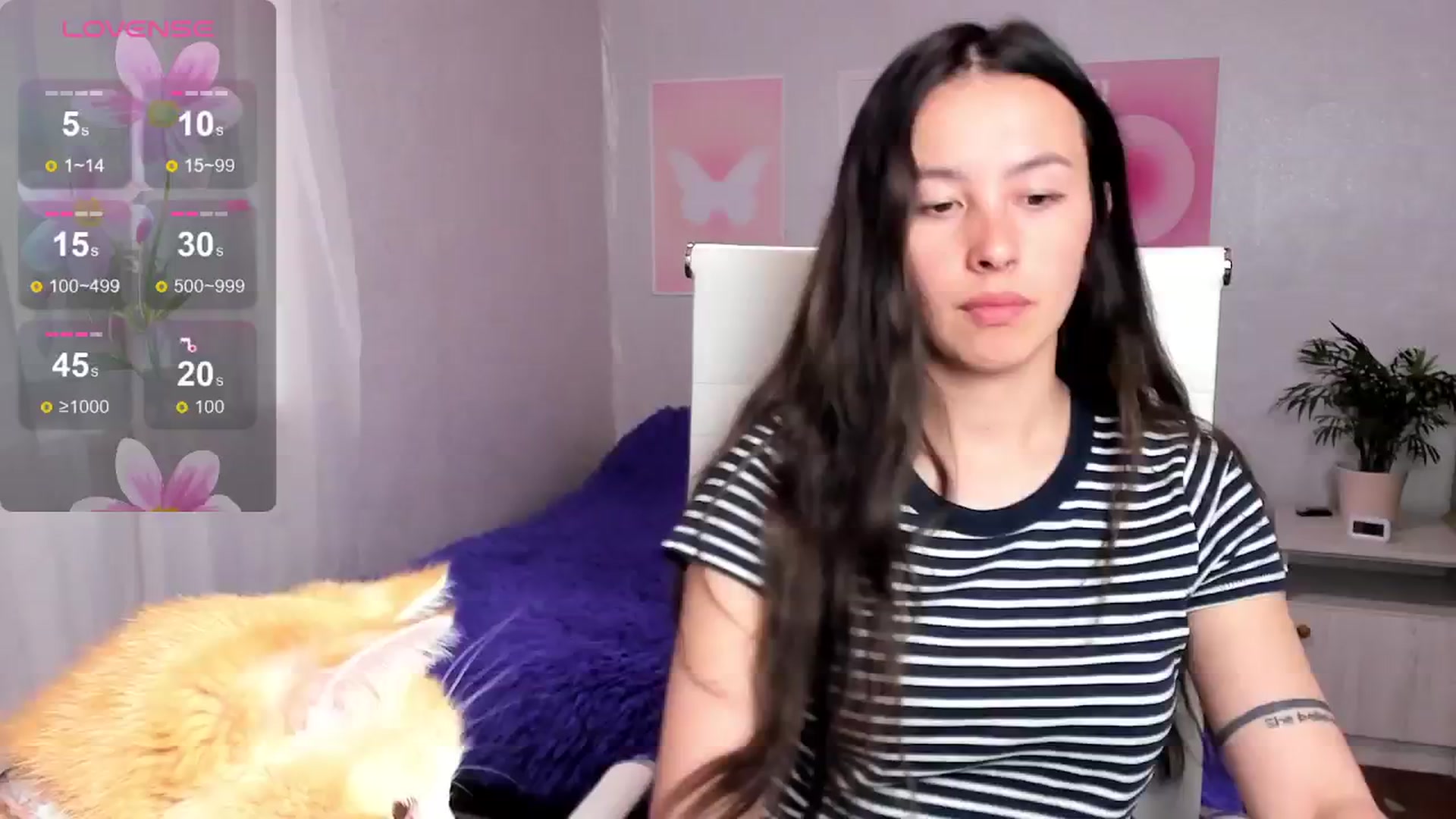 Gallery image thumbnail from Geisha_Anna's myfreecams stream on, 04/10/2026, 11:05 image 3 of 20