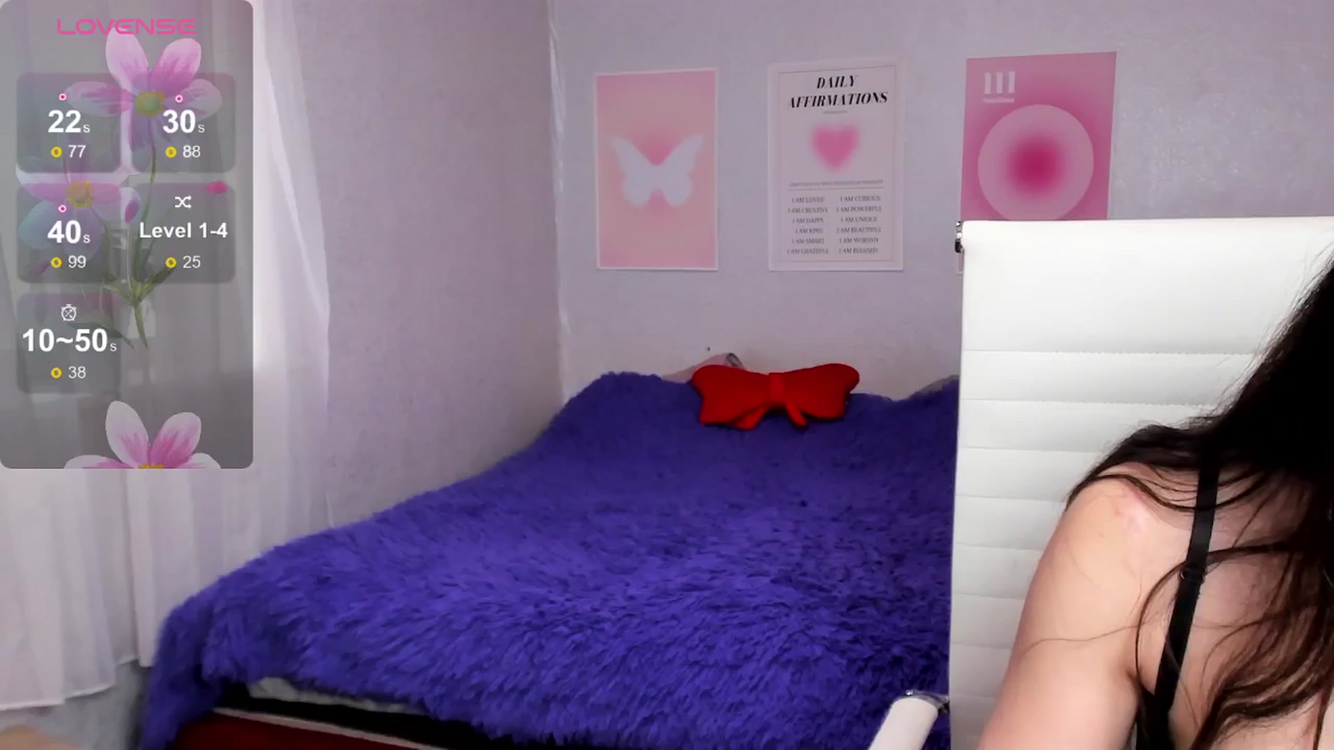 Gallery image thumbnail from Geisha_Anna's myfreecams stream on, 04/10/2026, 11:05 image 19 of 20