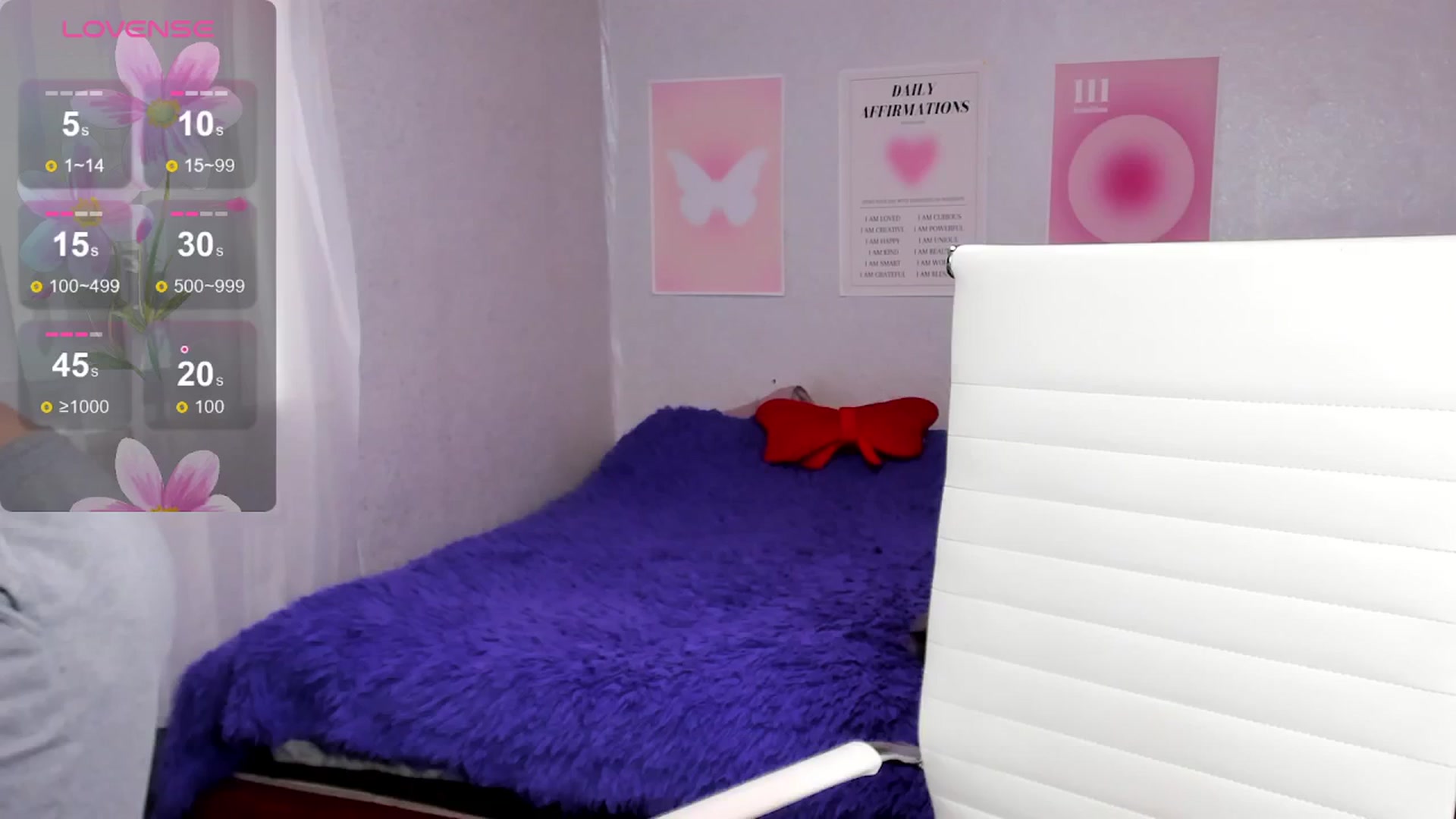 Gallery image thumbnail from Geisha_Anna's myfreecams stream on, 04/10/2026, 11:05 image 6 of 20