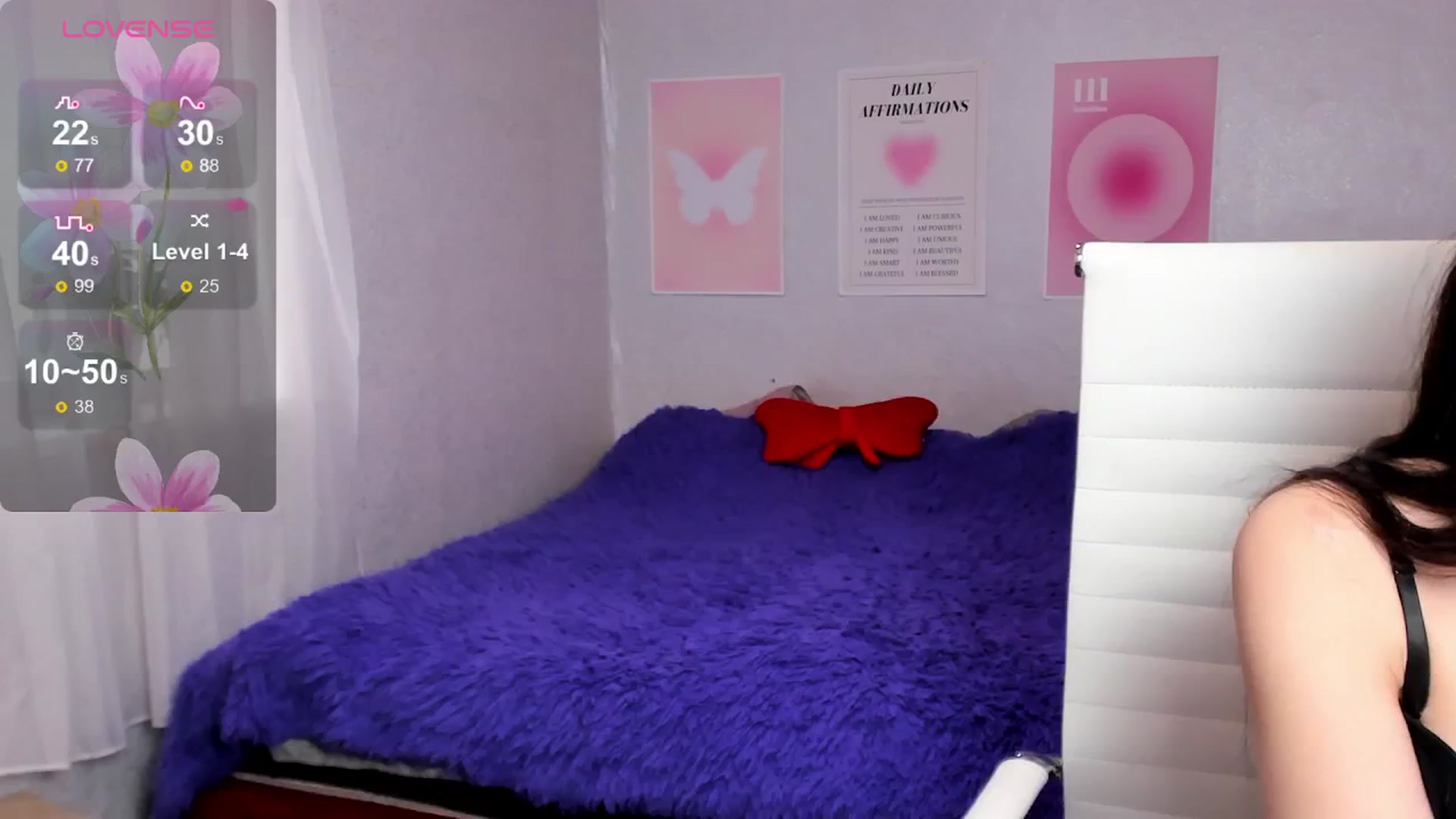 Gallery image thumbnail from Geisha_Anna's myfreecams stream on, 04/10/2026, 11:05 image 20 of 20