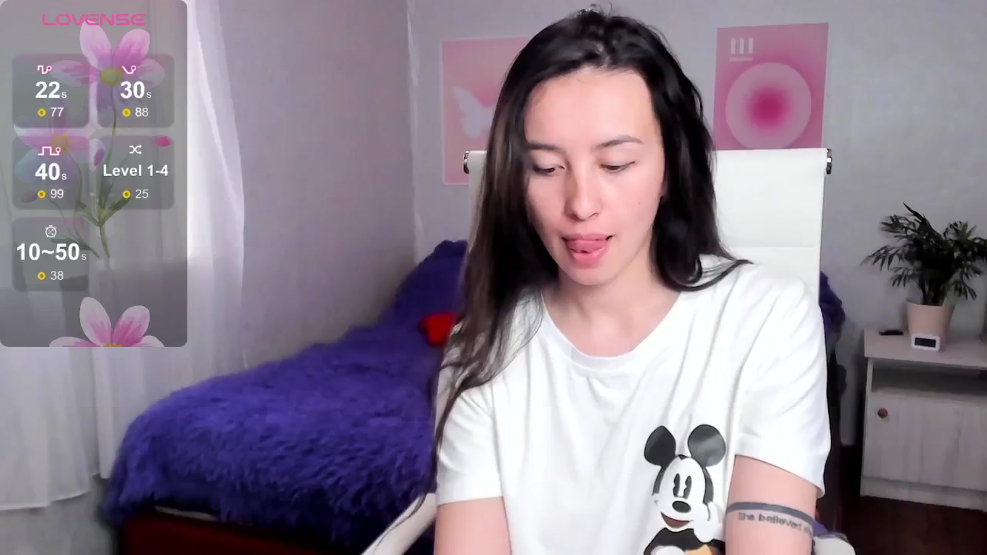 Gallery image thumbnail from Geisha_Anna's myfreecams stream on, 04/11/2026, 10:39 image 16 of 20