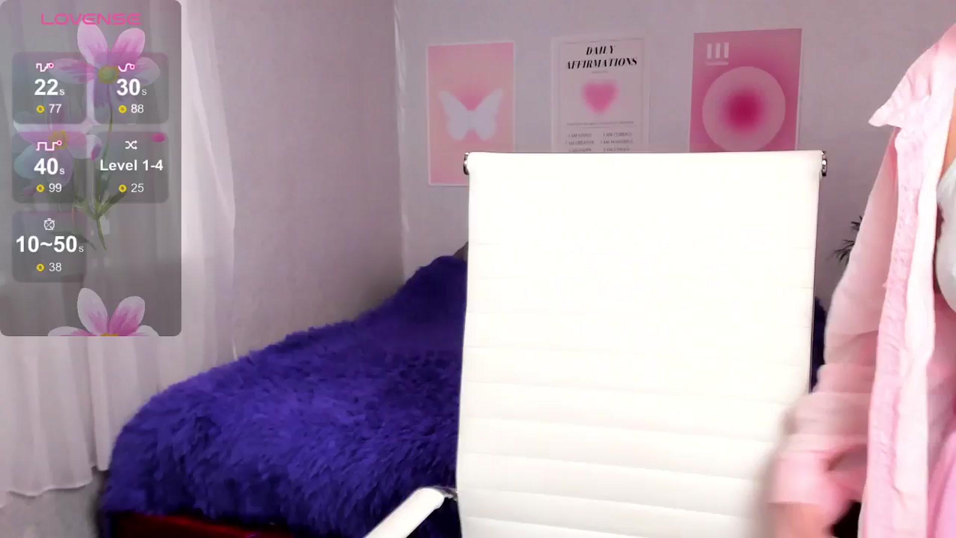 Gallery image thumbnail from Geisha_Anna's myfreecams stream on, 04/17/2026, 11:11 image 8 of 20