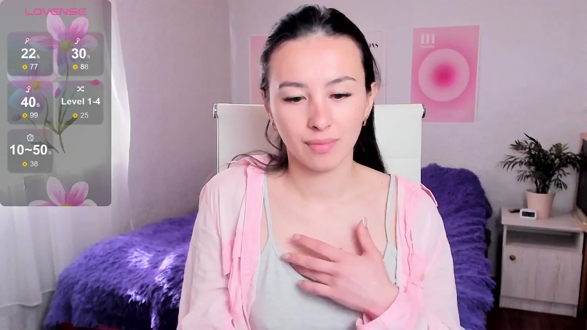 Gallery image thumbnail from Geisha_Anna's myfreecams stream on, 04/19/2026, 11:07 image 16 of 20